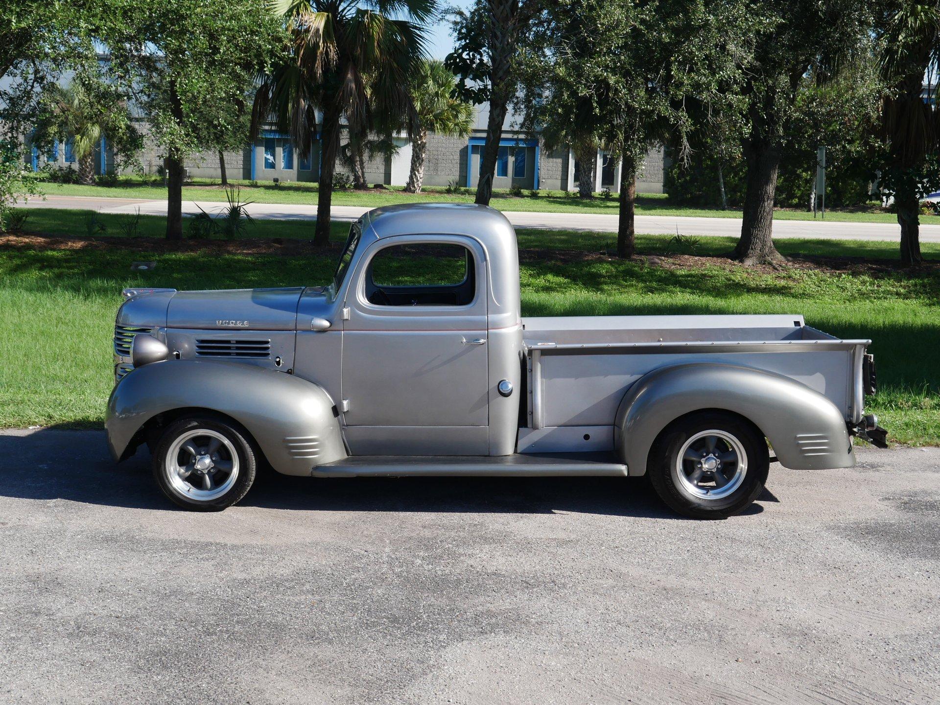1941 Dodge WC 1/2 Ton Pickup