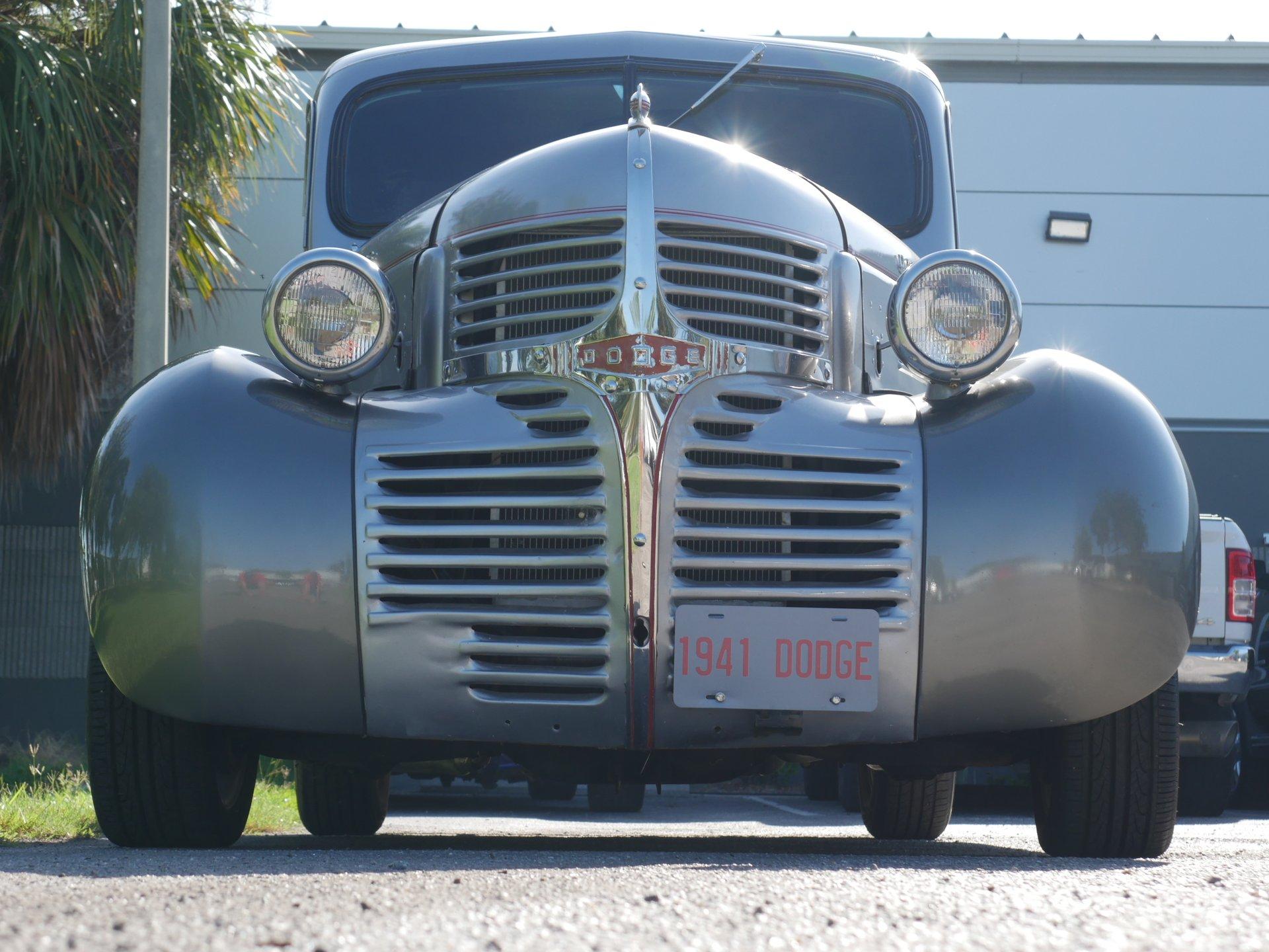 1941 Dodge WC 1/2 Ton Pickup - 2