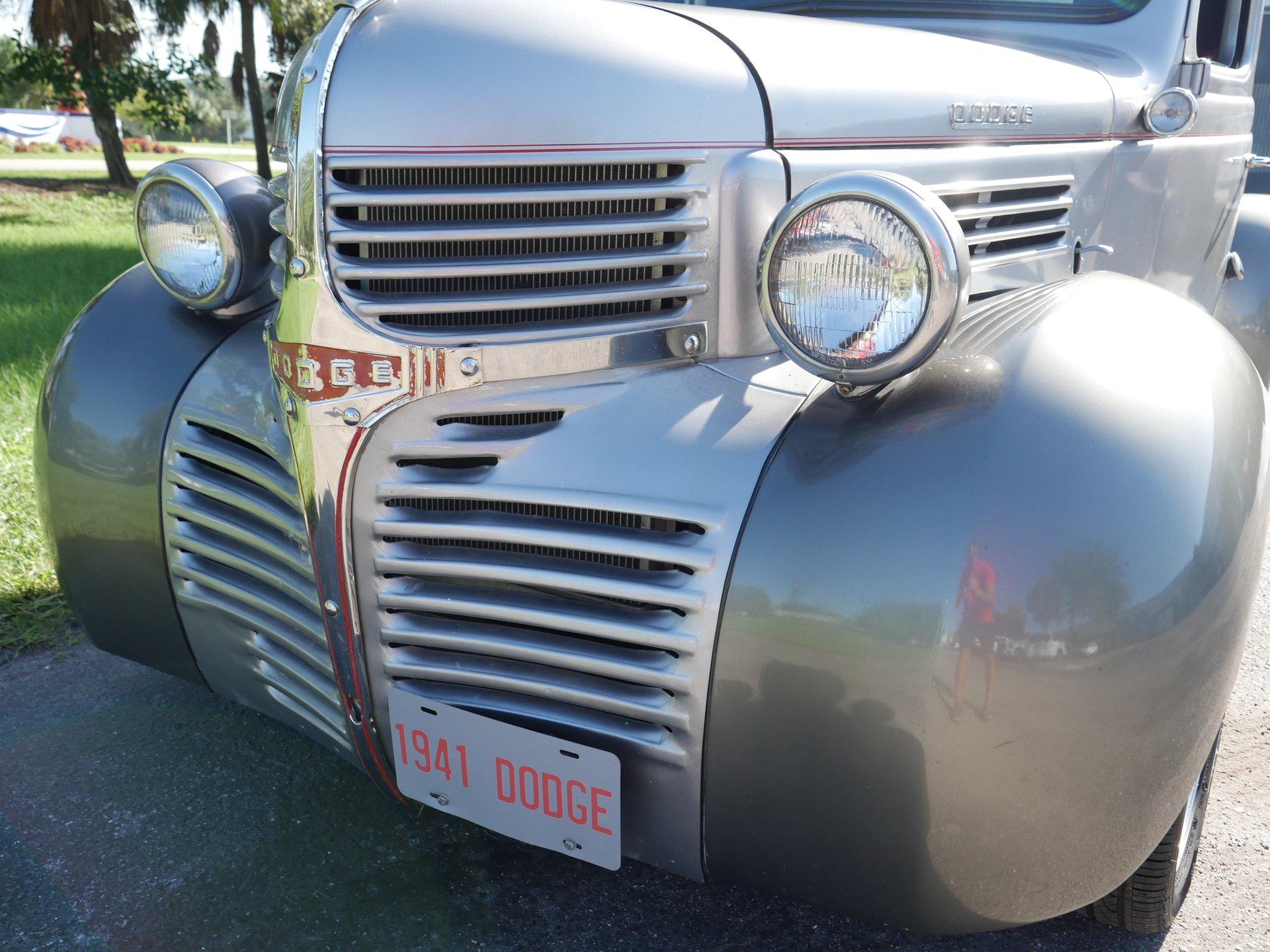 1941 Dodge WC 1/2 Ton Pickup