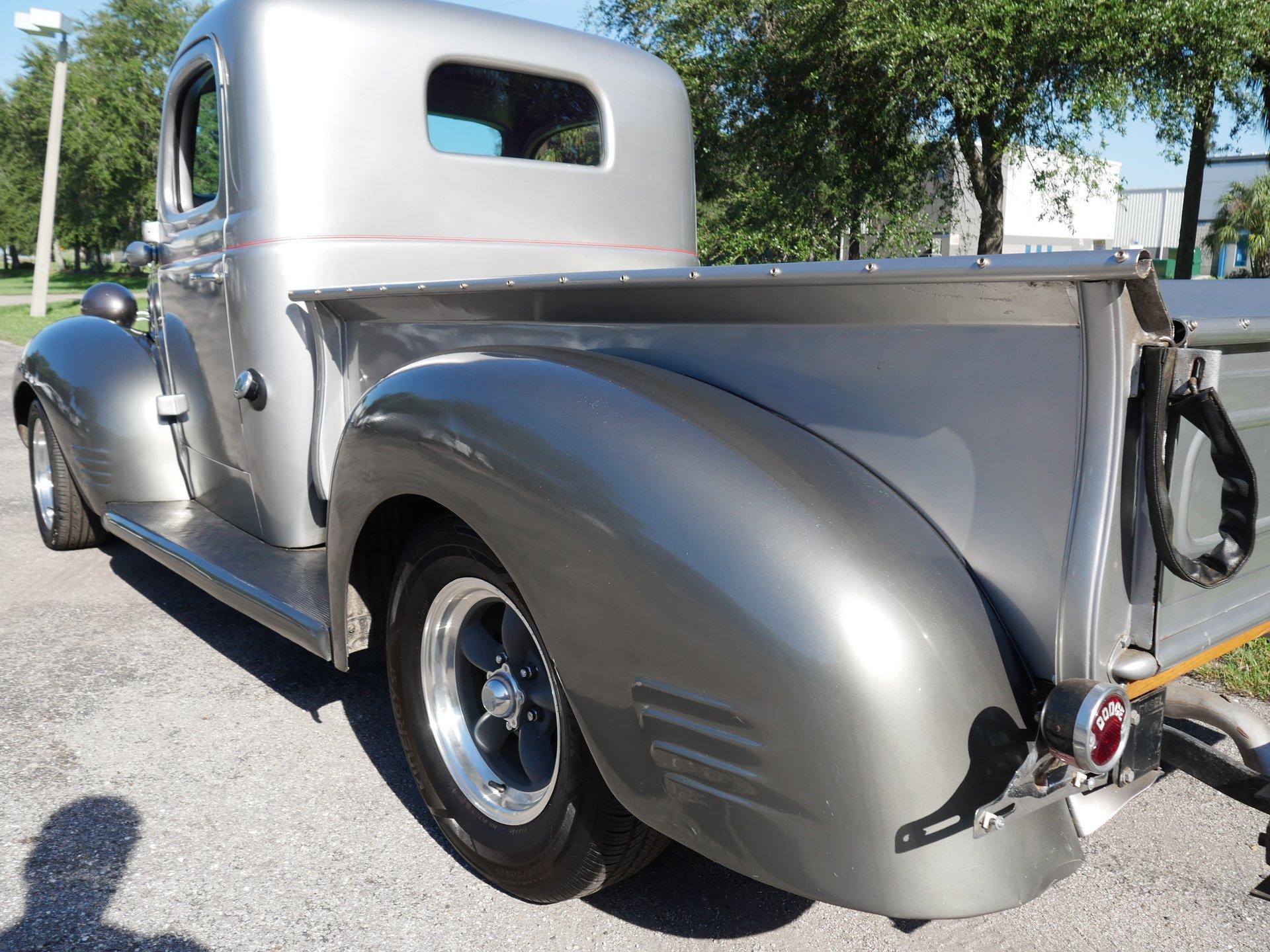 1941 Dodge WC 1/2 Ton Pickup