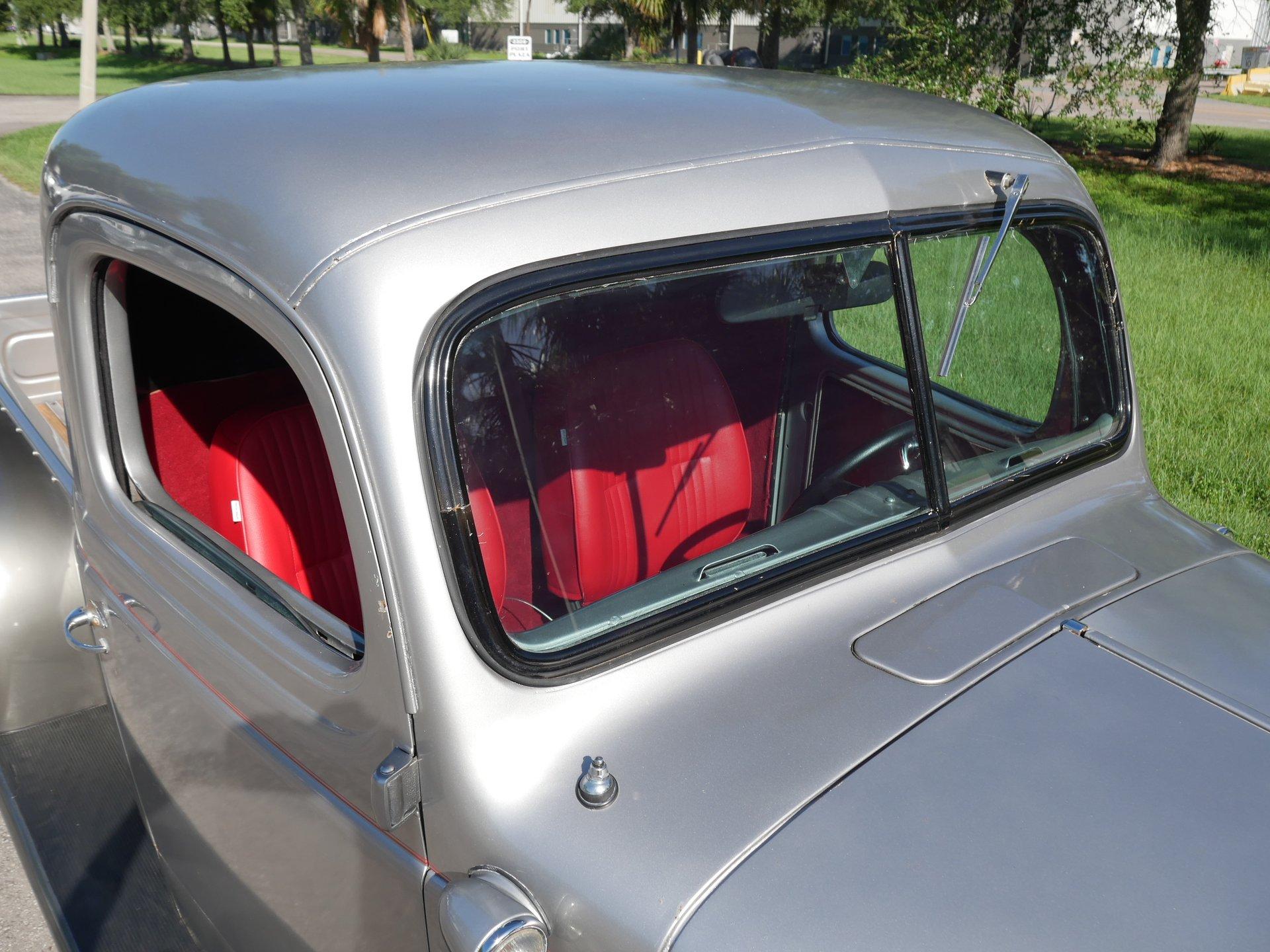 1941 Dodge WC 1/2 Ton Pickup