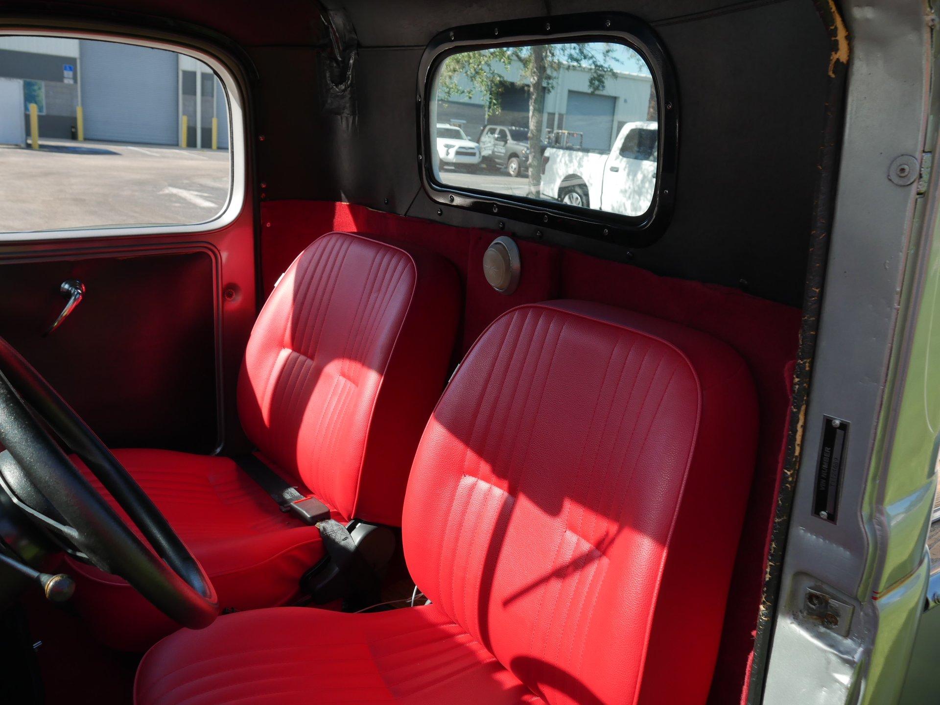 1941 Dodge WC 1/2 Ton Pickup