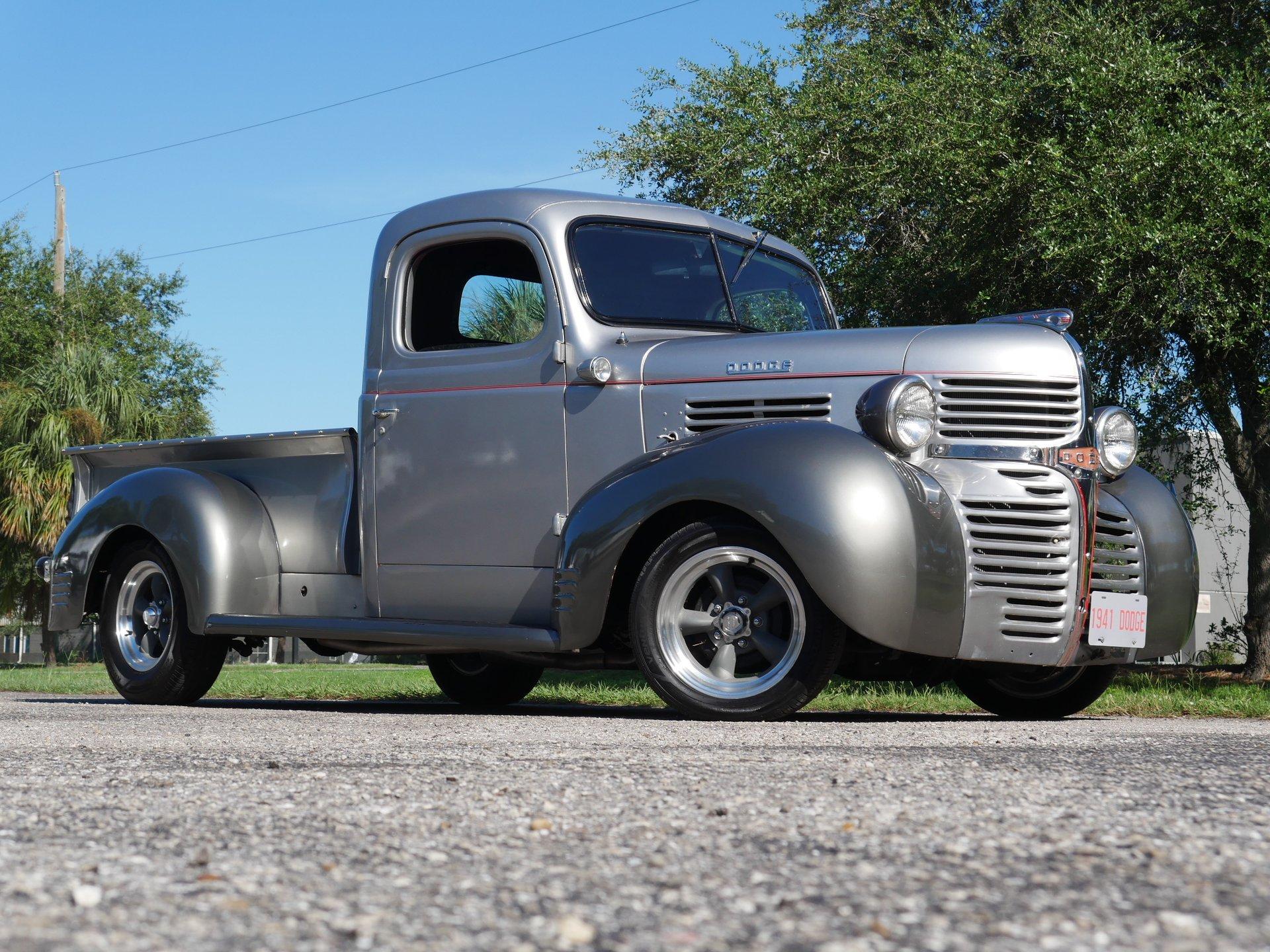 1941 Dodge WC 1/2 Ton Pickup - 4