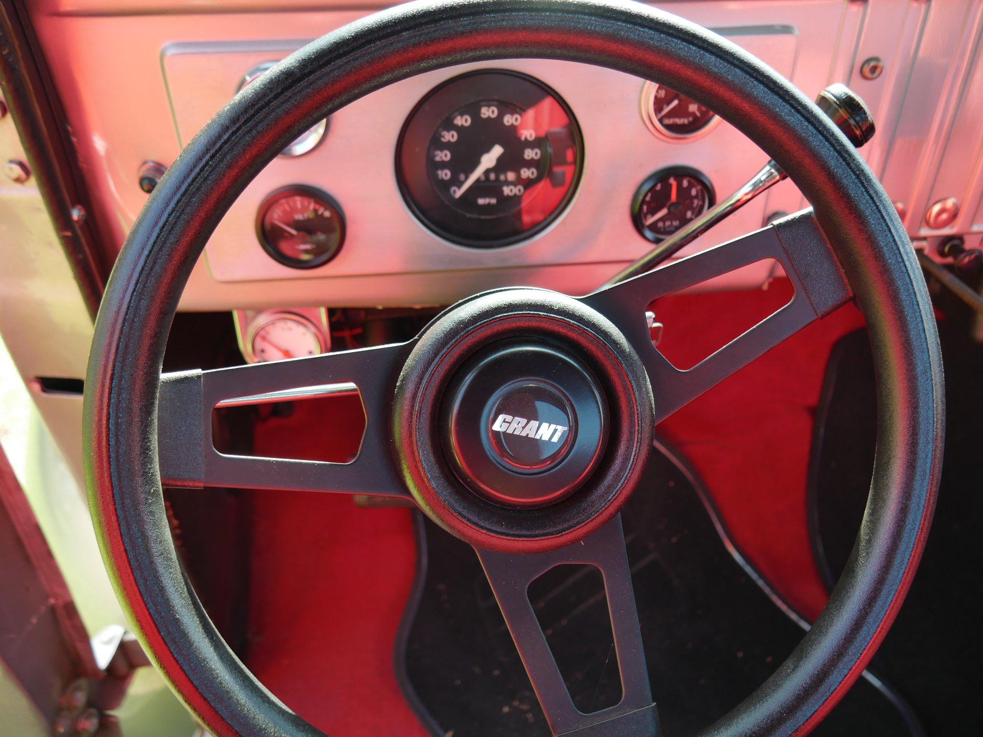 1941 Dodge WC 1/2 Ton Pickup