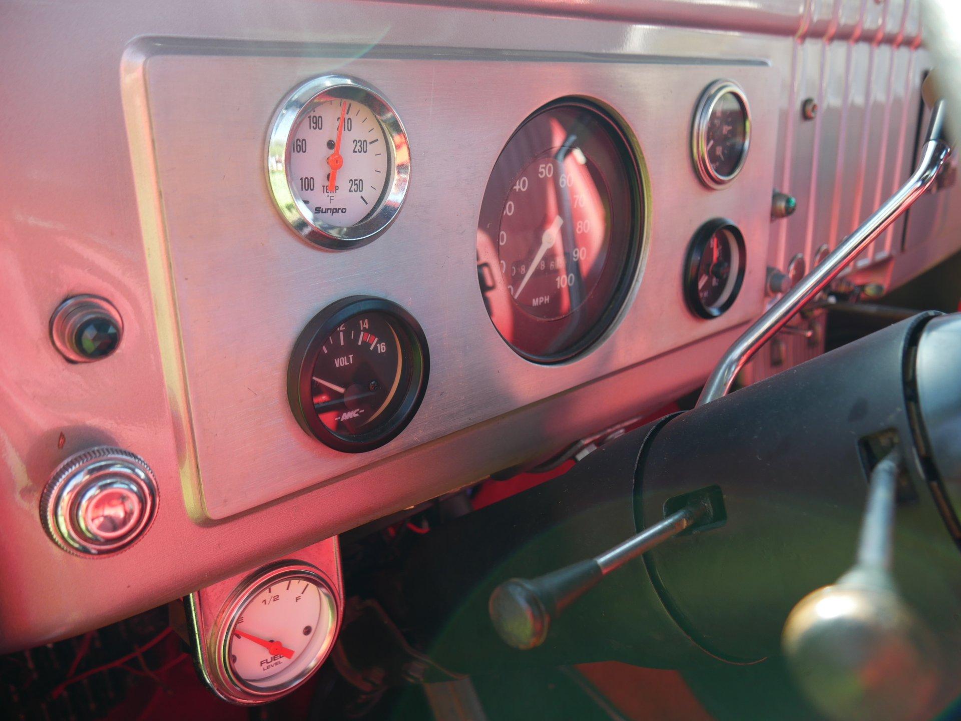 1941 Dodge WC 1/2 Ton Pickup