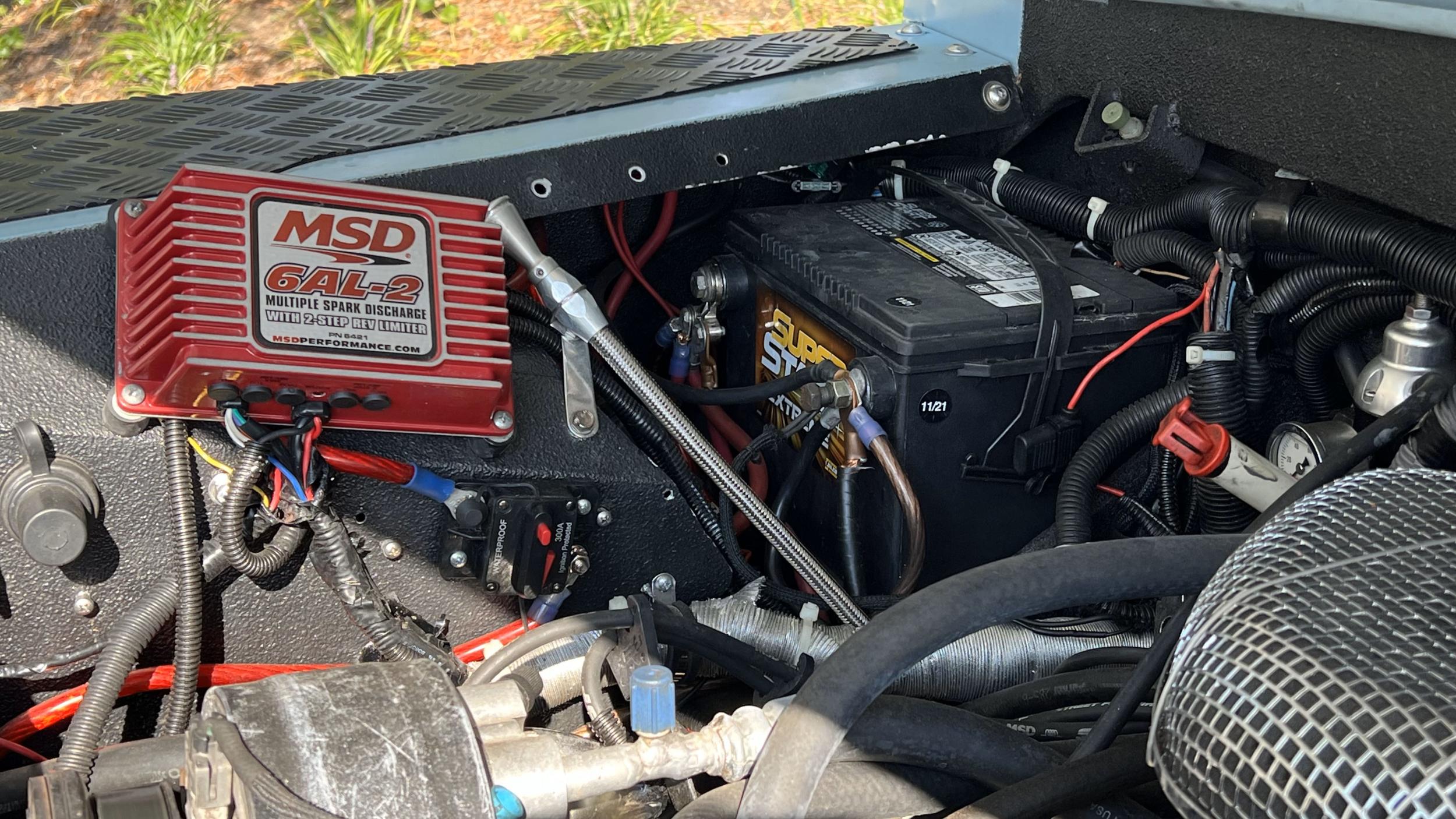 Restored 1962 Land Rover Series IIA 109