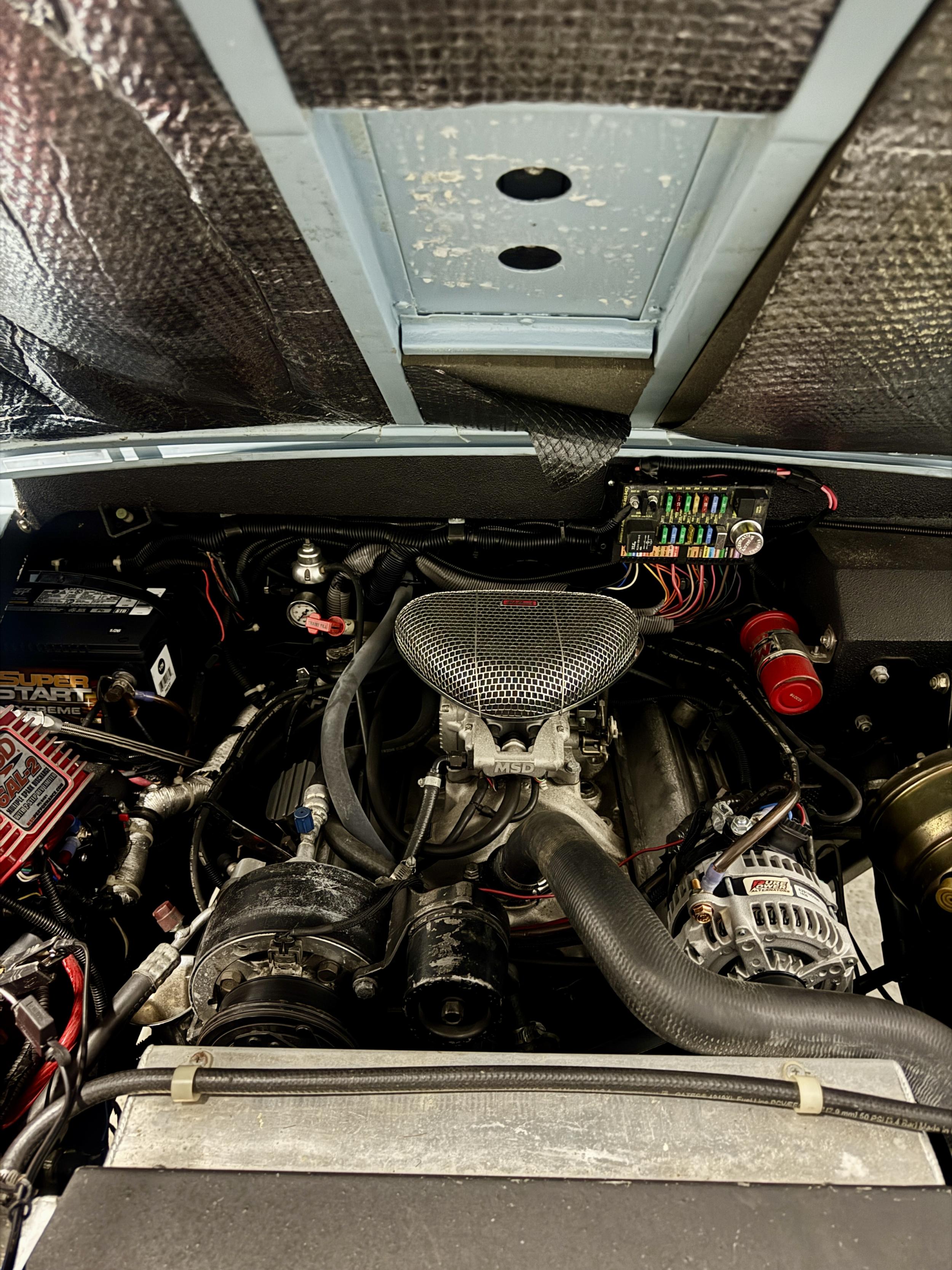 Restored 1962 Land Rover Series IIA 109