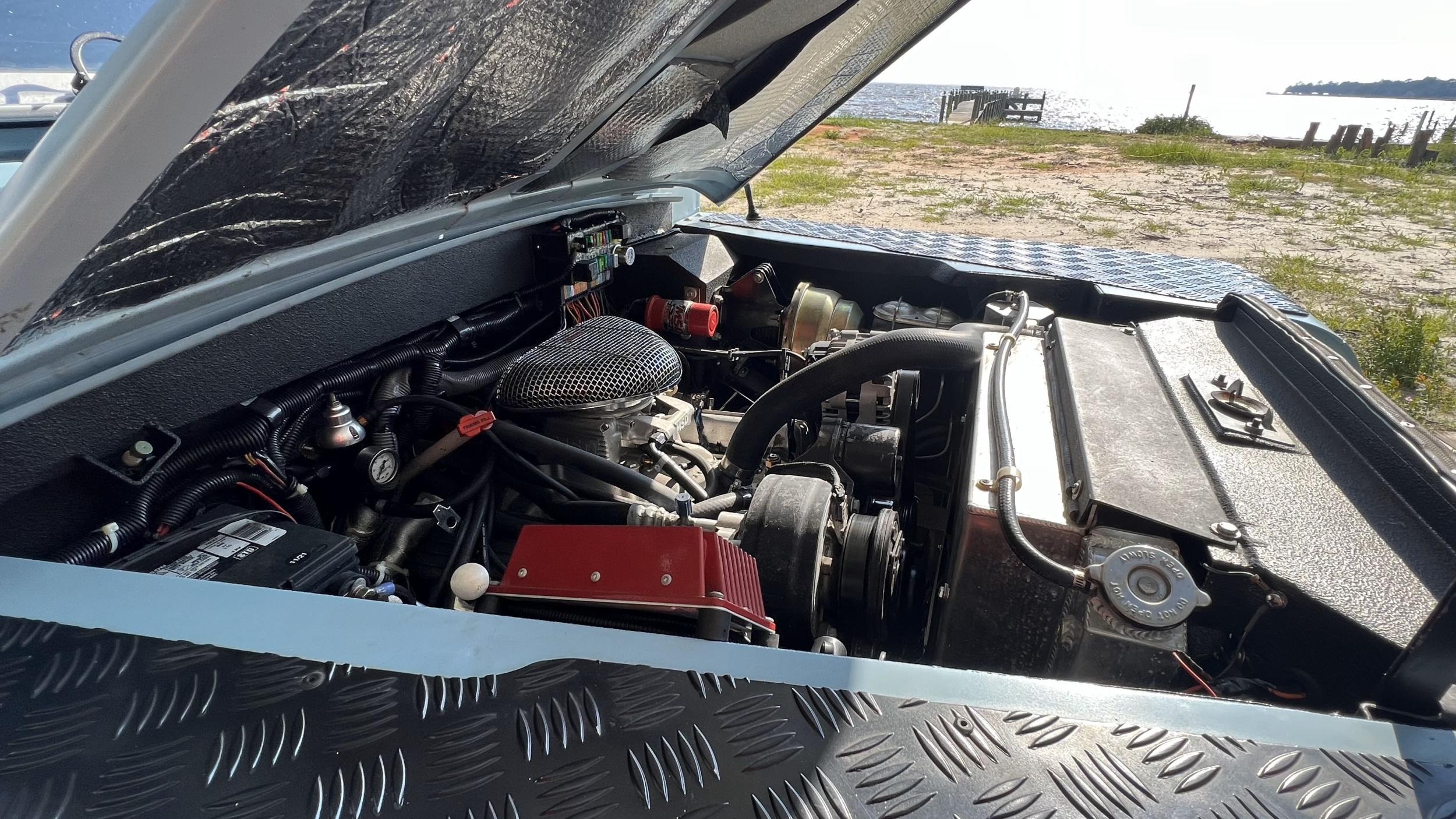 Restored 1962 Land Rover Series IIA 109