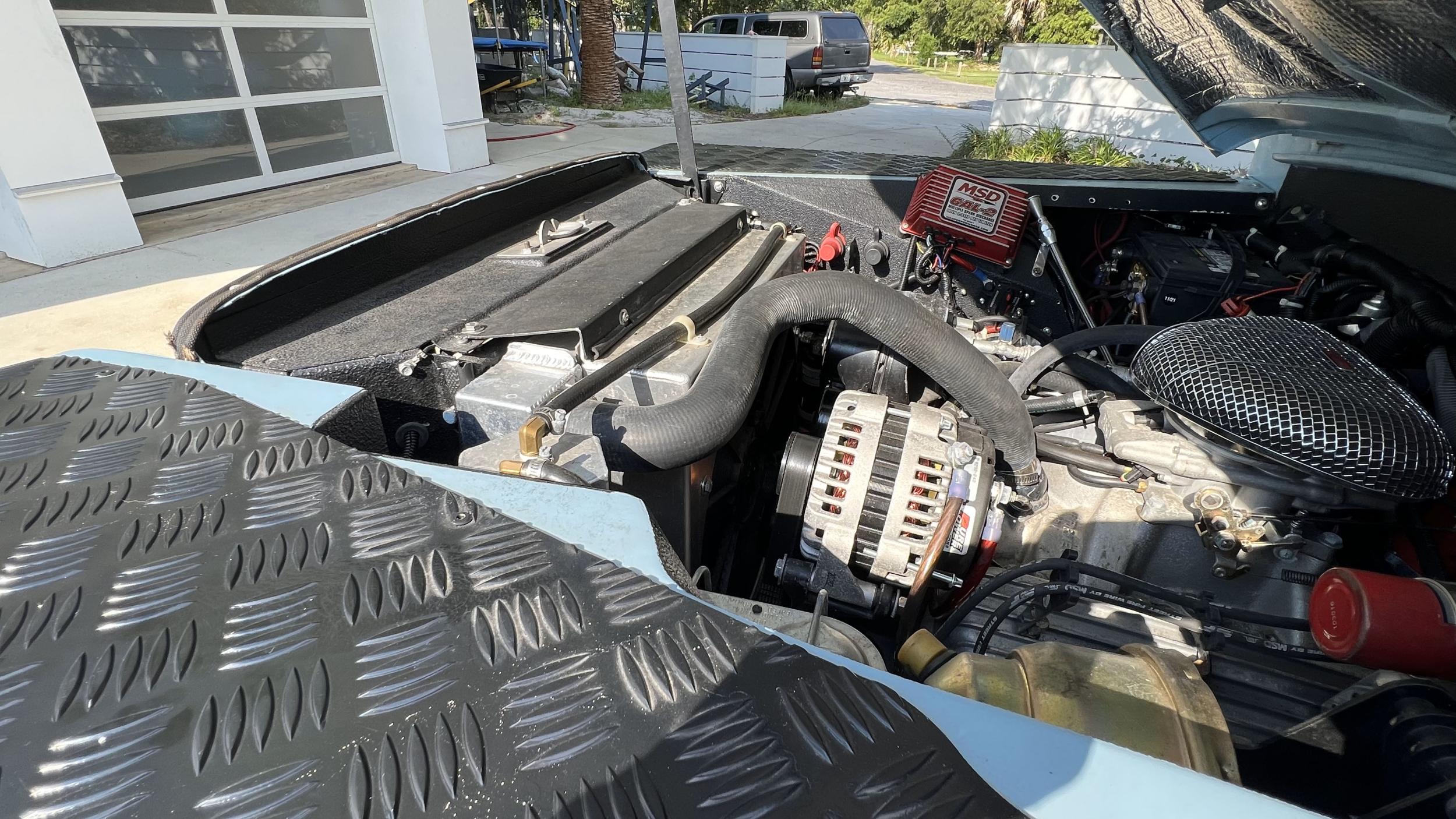 Restored 1962 Land Rover Series IIA 109