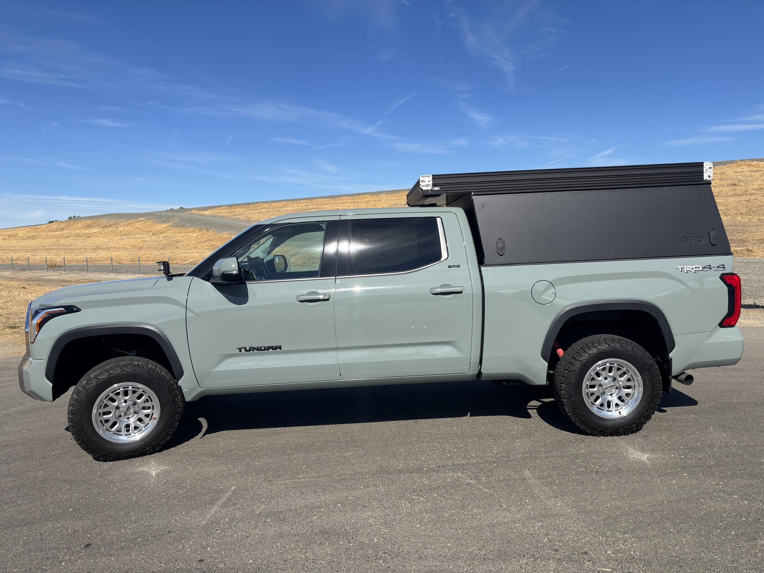 2022 Toyota Tundra TRD Off-Road - 3