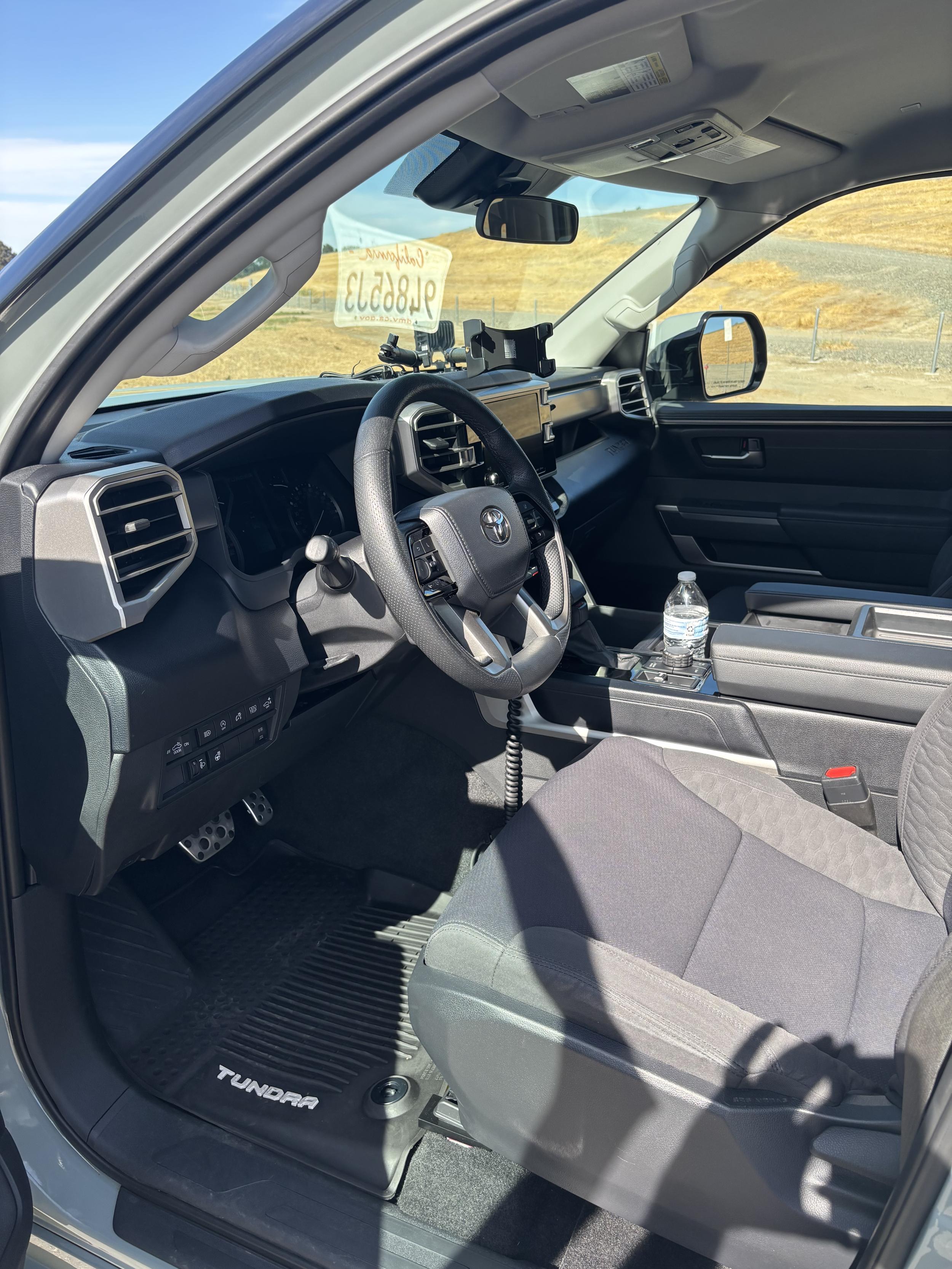 2022 Toyota Tundra TRD Off-Road