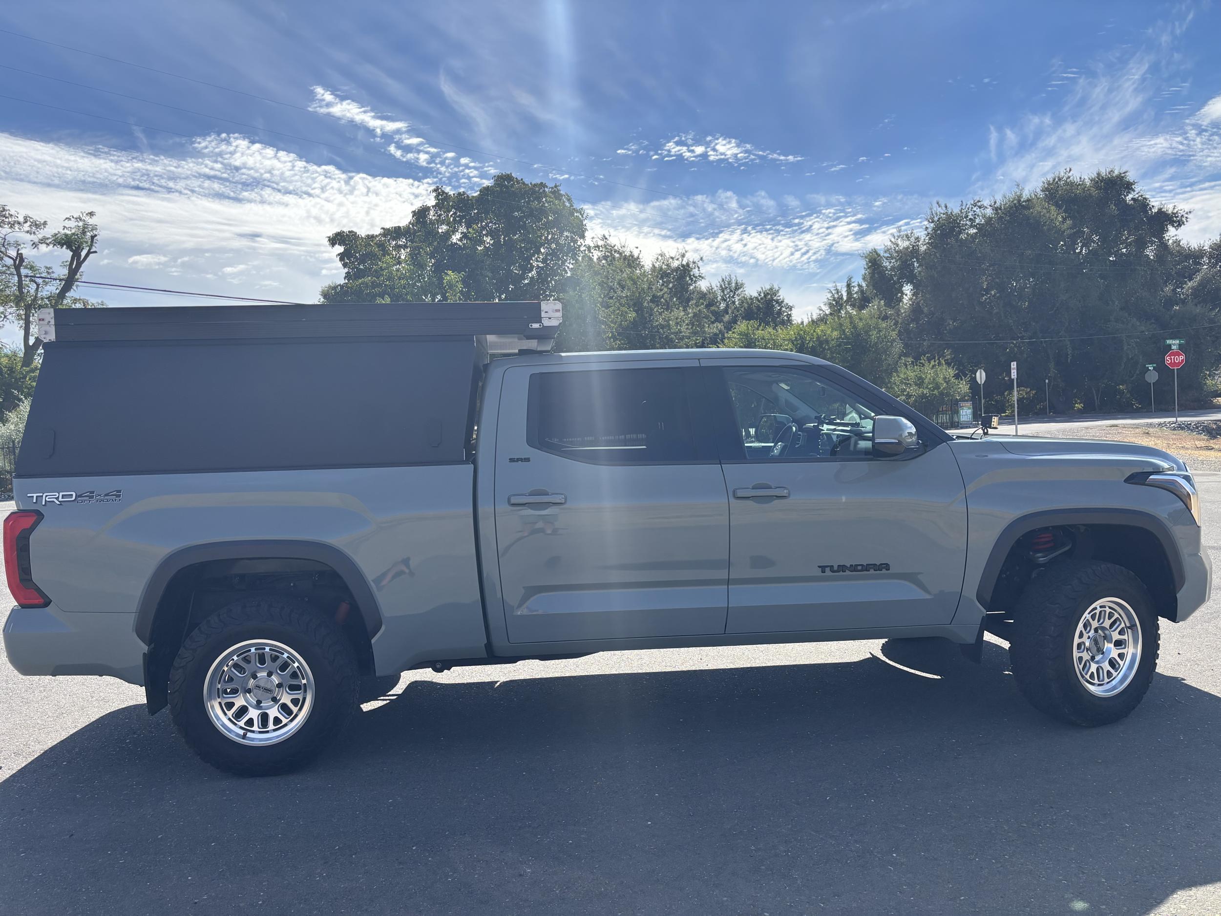 2022 Toyota Tundra TRD Off-Road - 5