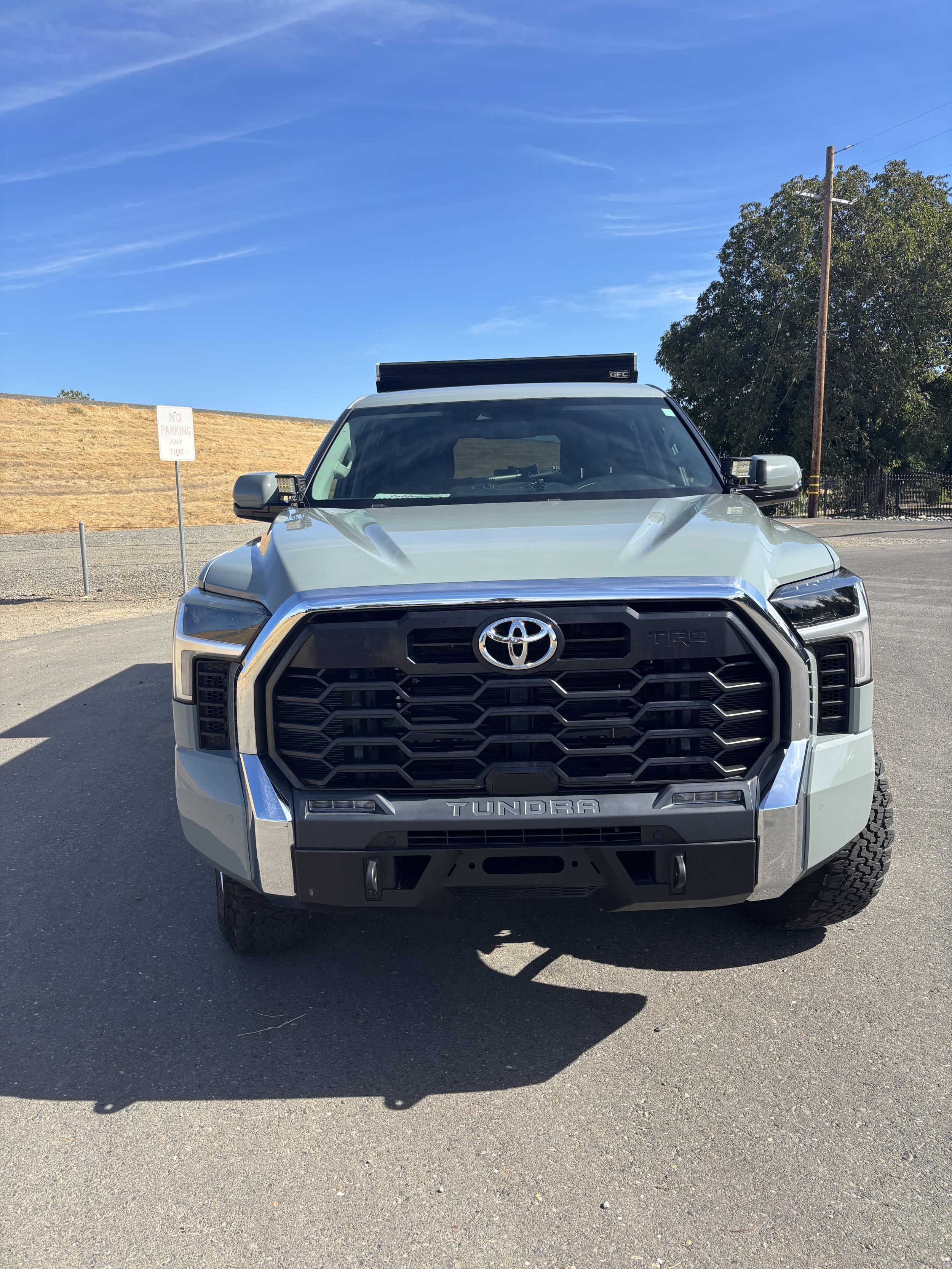 2022 Toyota Tundra TRD Off-Road