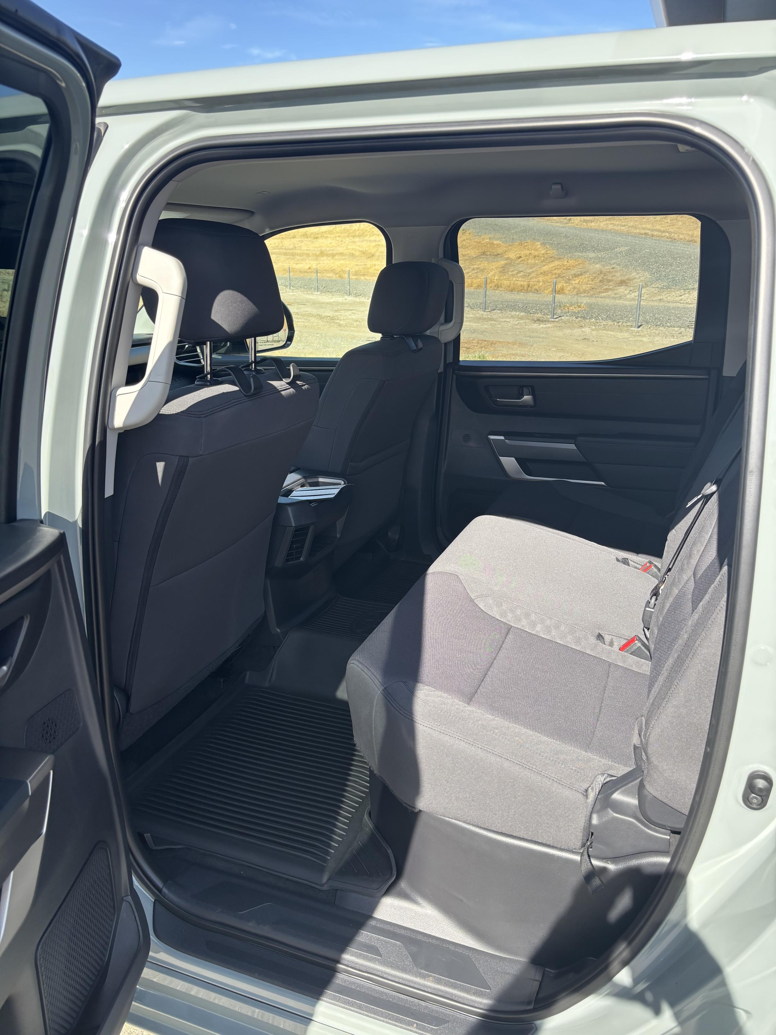 2022 Toyota Tundra TRD Off-Road