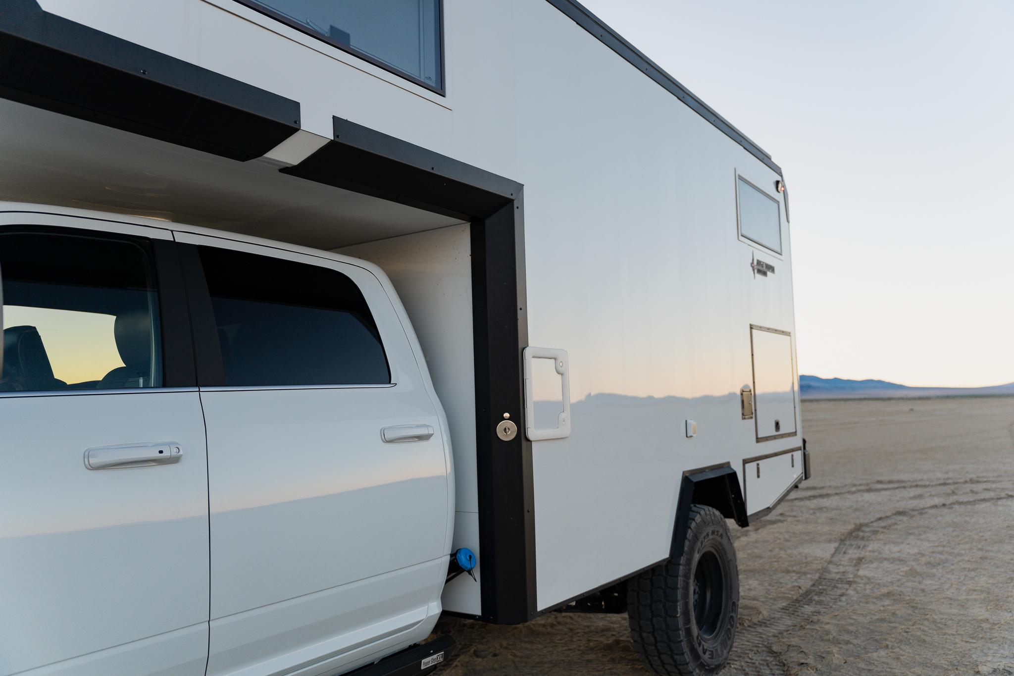 2024 Ram 5500 Adrenalin AWOL Klause