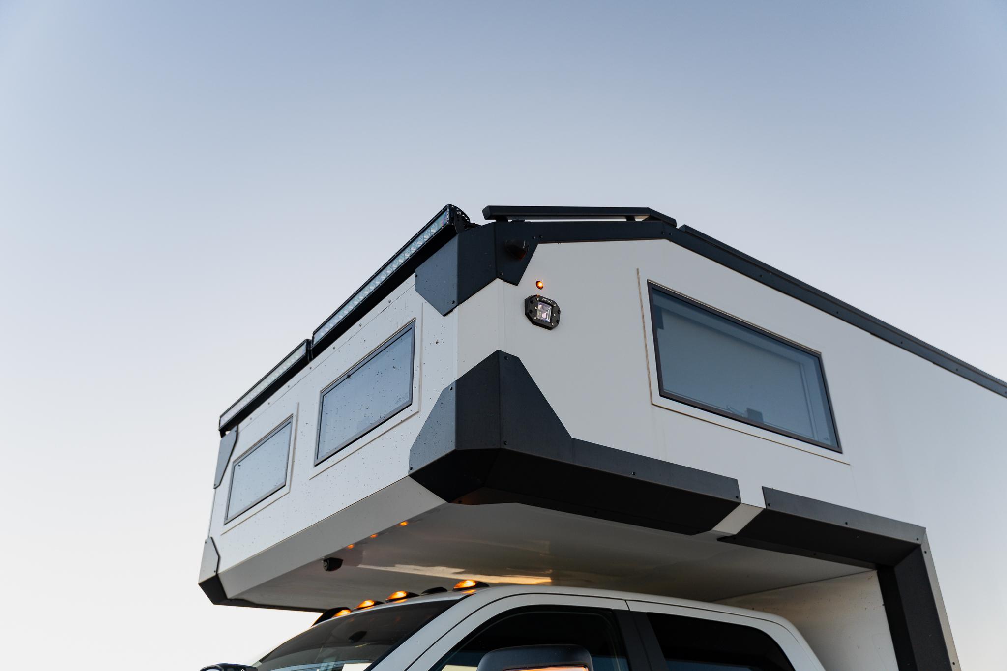 2024 Ram 5500 Adrenalin AWOL Klause