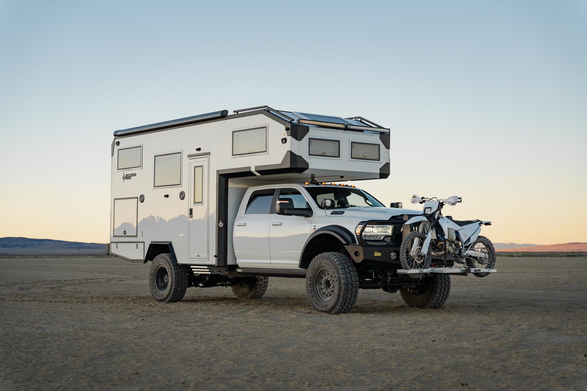 2024 Ram 5500 Adrenalin AWOL Klause