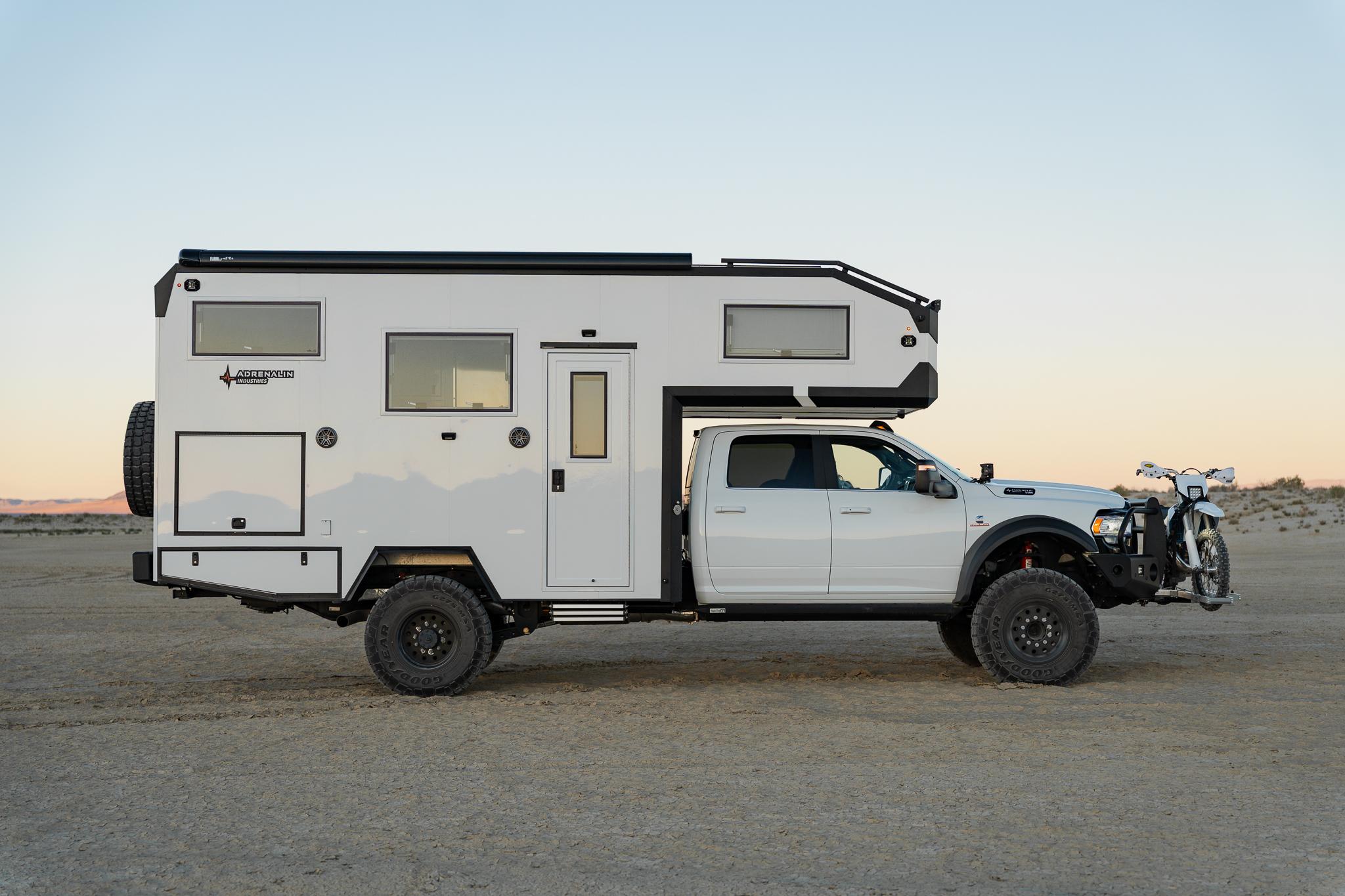 2024 Ram 5500 Adrenalin AWOL Klause