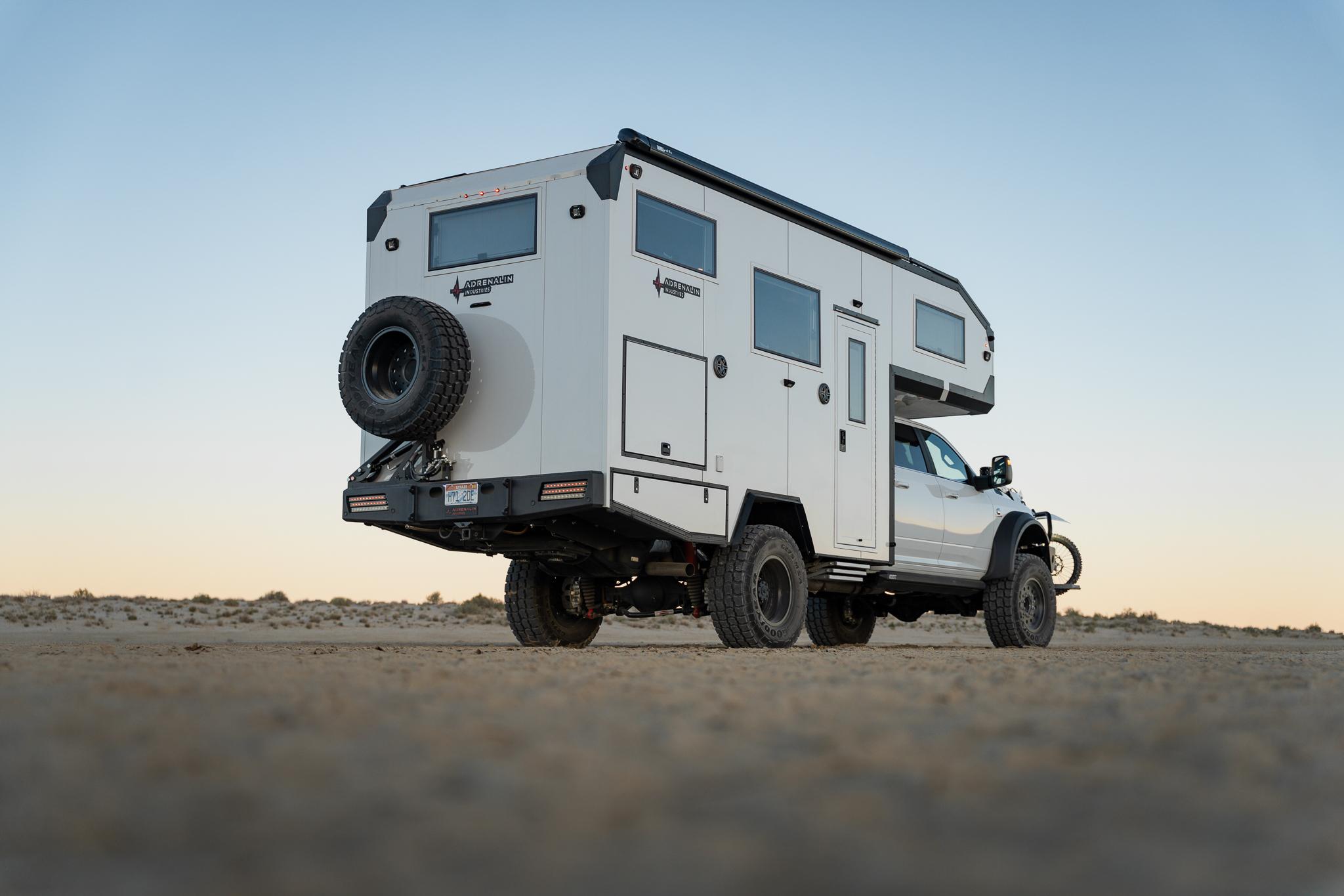 2024 Ram 5500 Adrenalin AWOL Klause