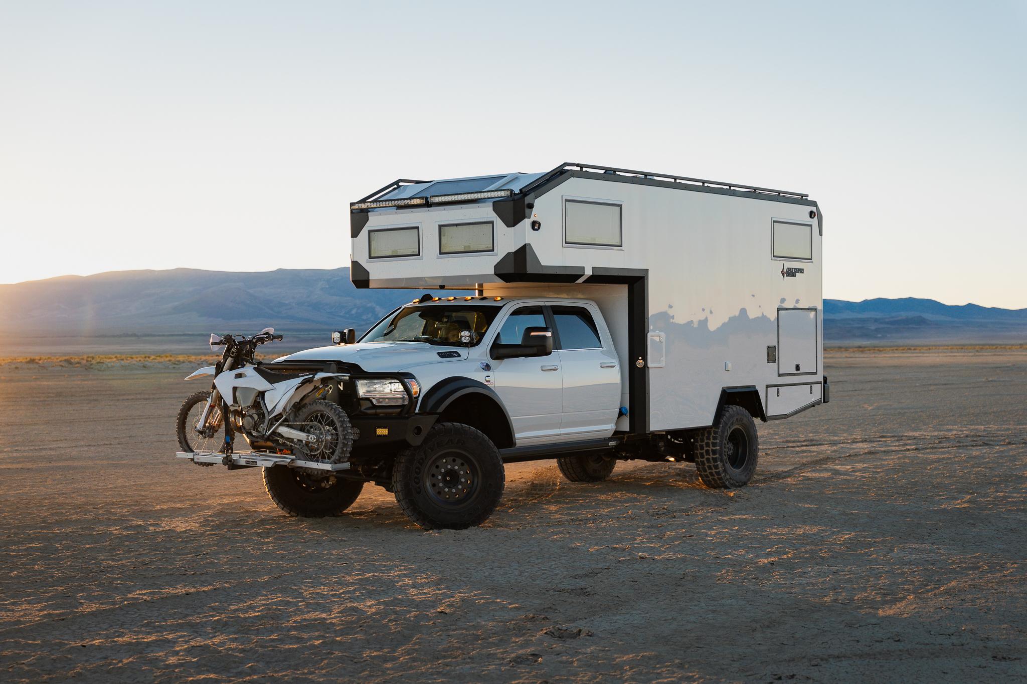 2024 Ram 5500 Adrenalin AWOL Klause