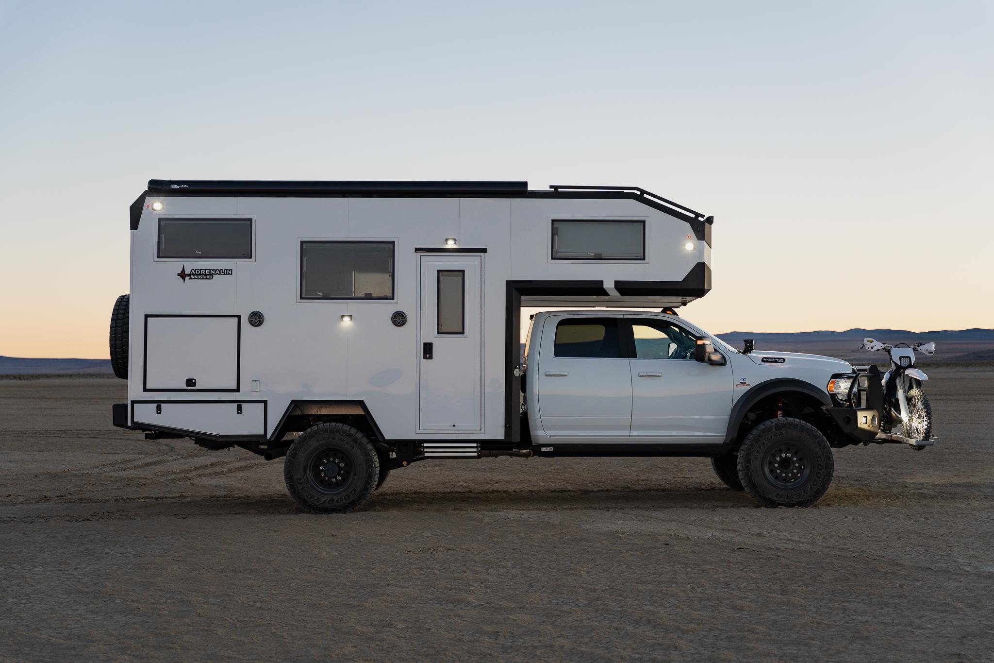 2024 Ram 5500 Adrenalin AWOL Klause - 2