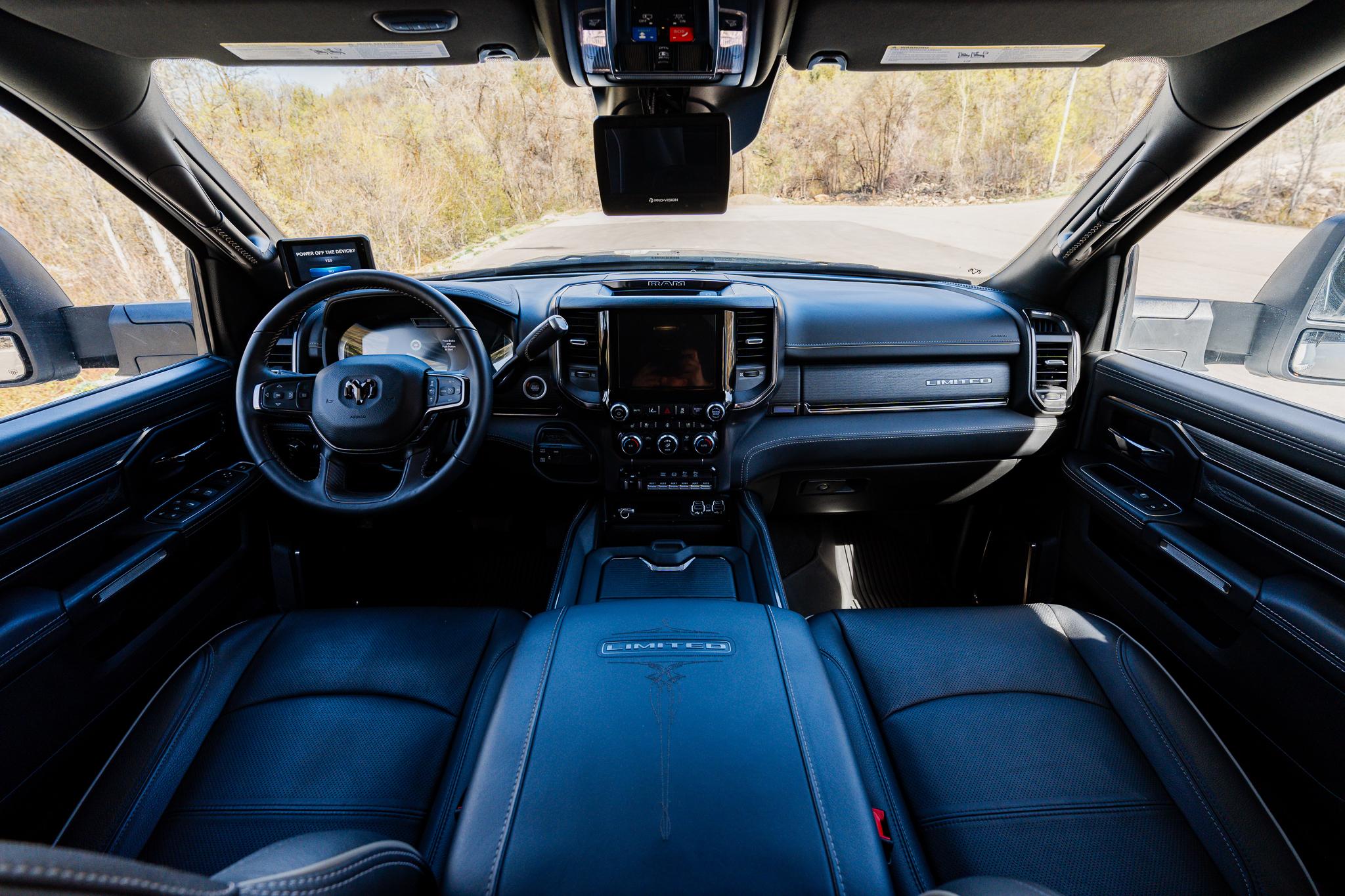 2024 Ram 5500 Adrenalin AWOL Klause