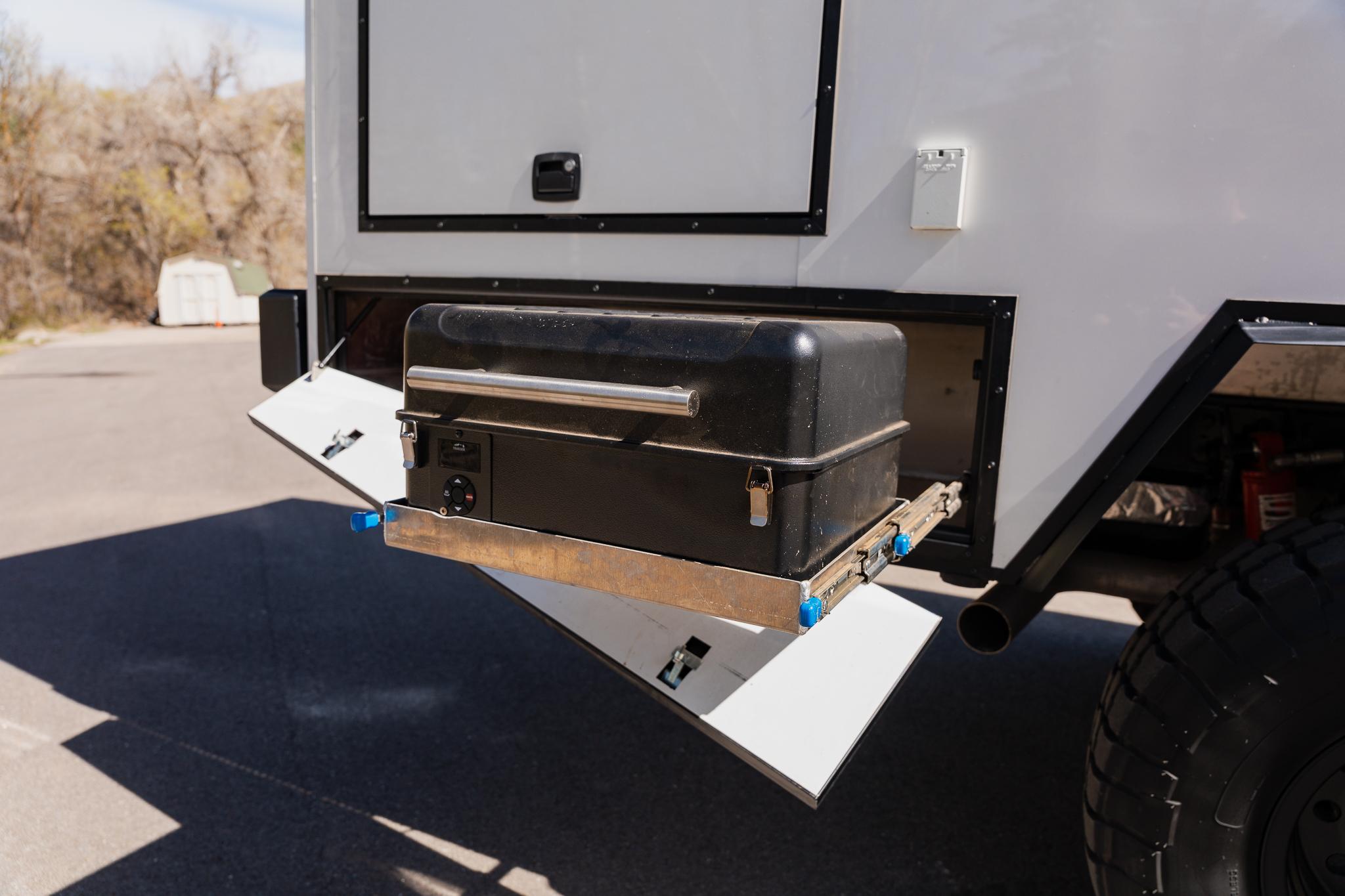 2024 Ram 5500 Adrenalin AWOL Klause