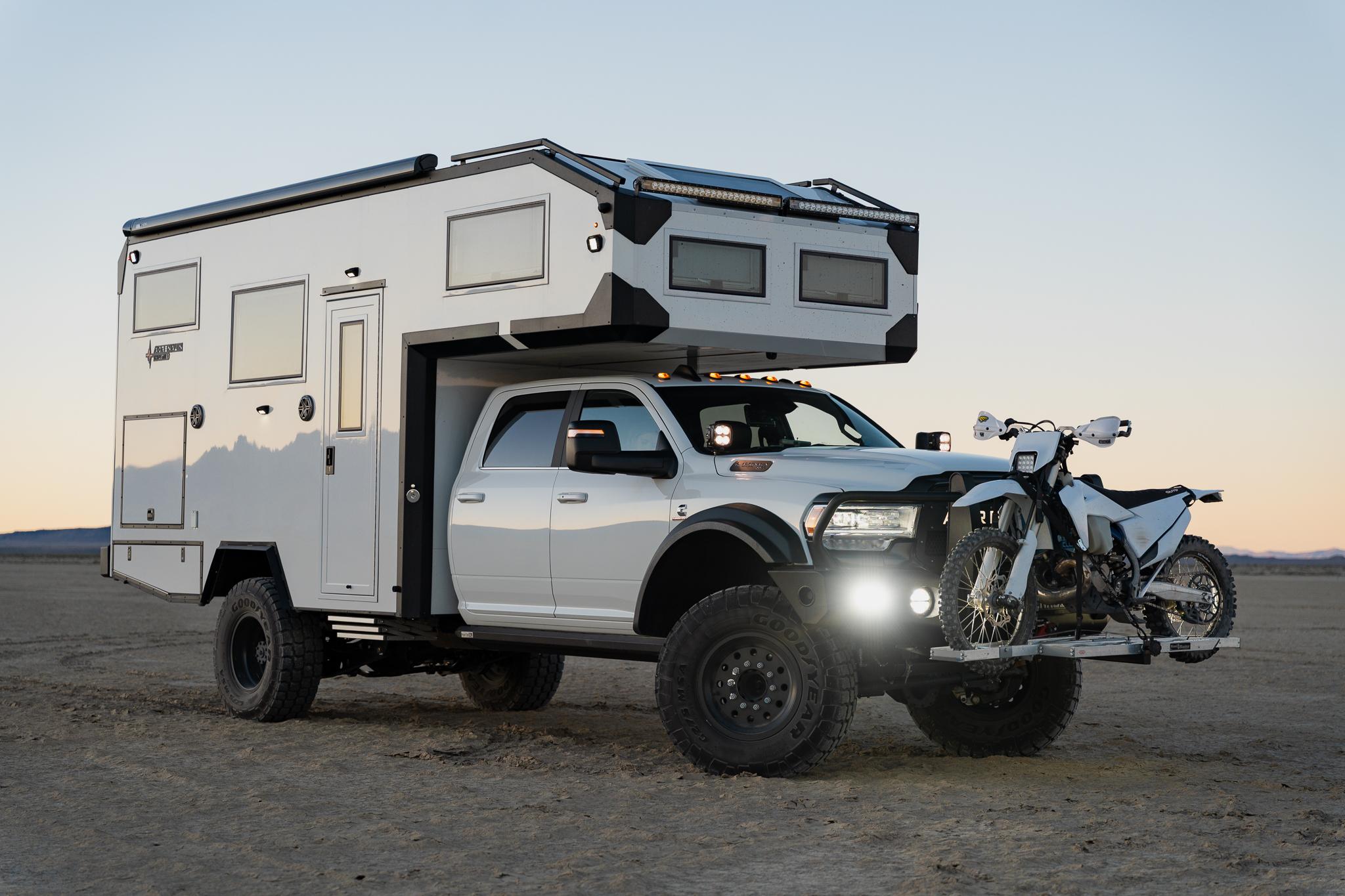 2024 Ram 5500 Adrenalin AWOL Klause - 4