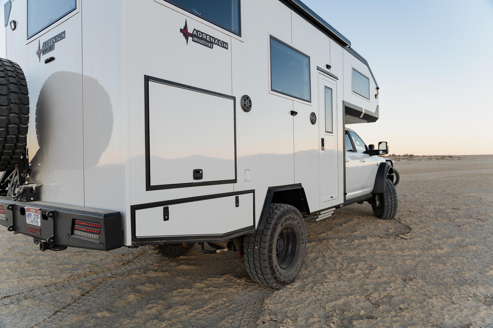 2024 Ram 5500 Adrenalin AWOL Klause