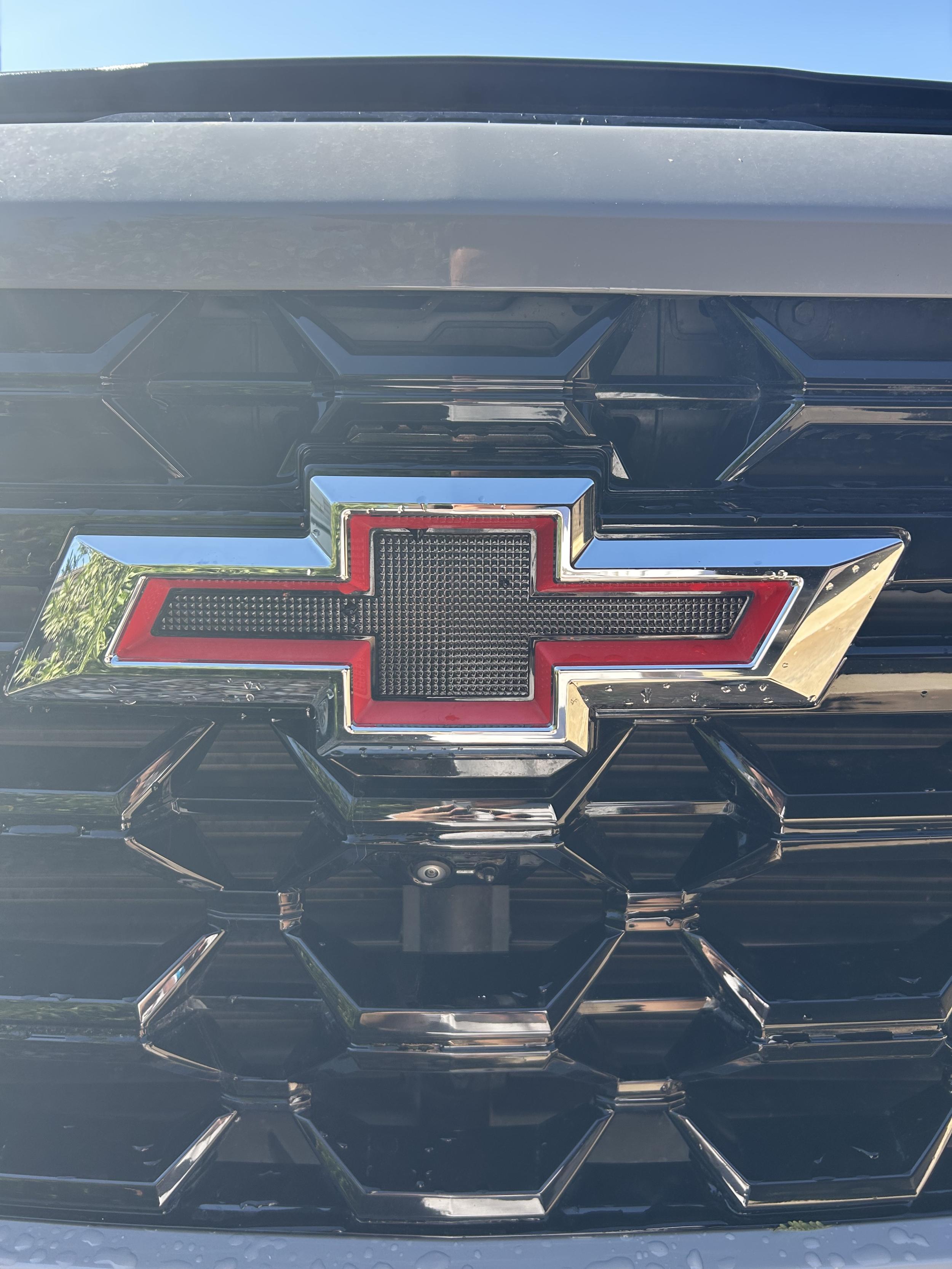 2025 Chevrolet Silverado ZR2