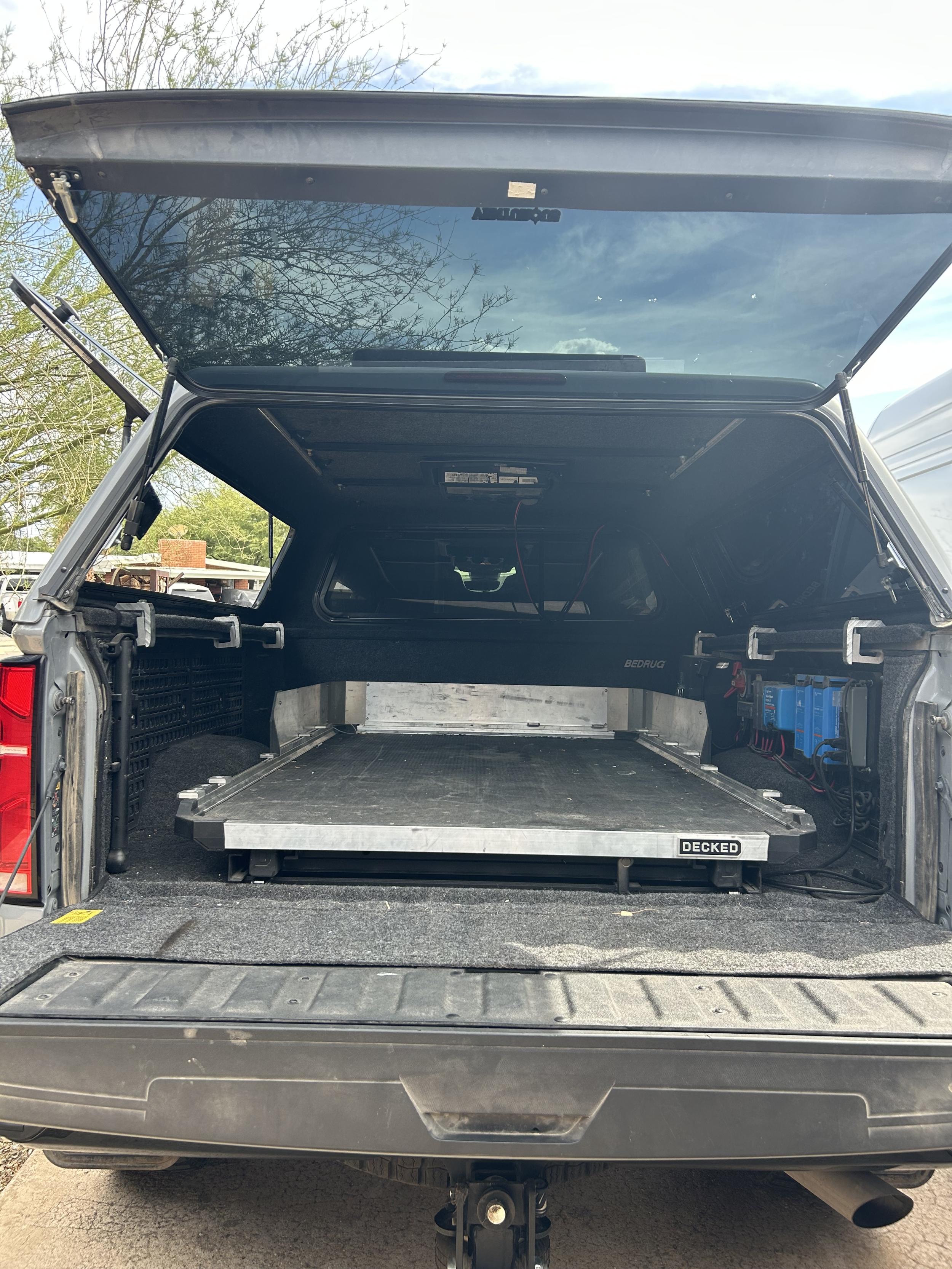 2025 Chevrolet Silverado ZR2