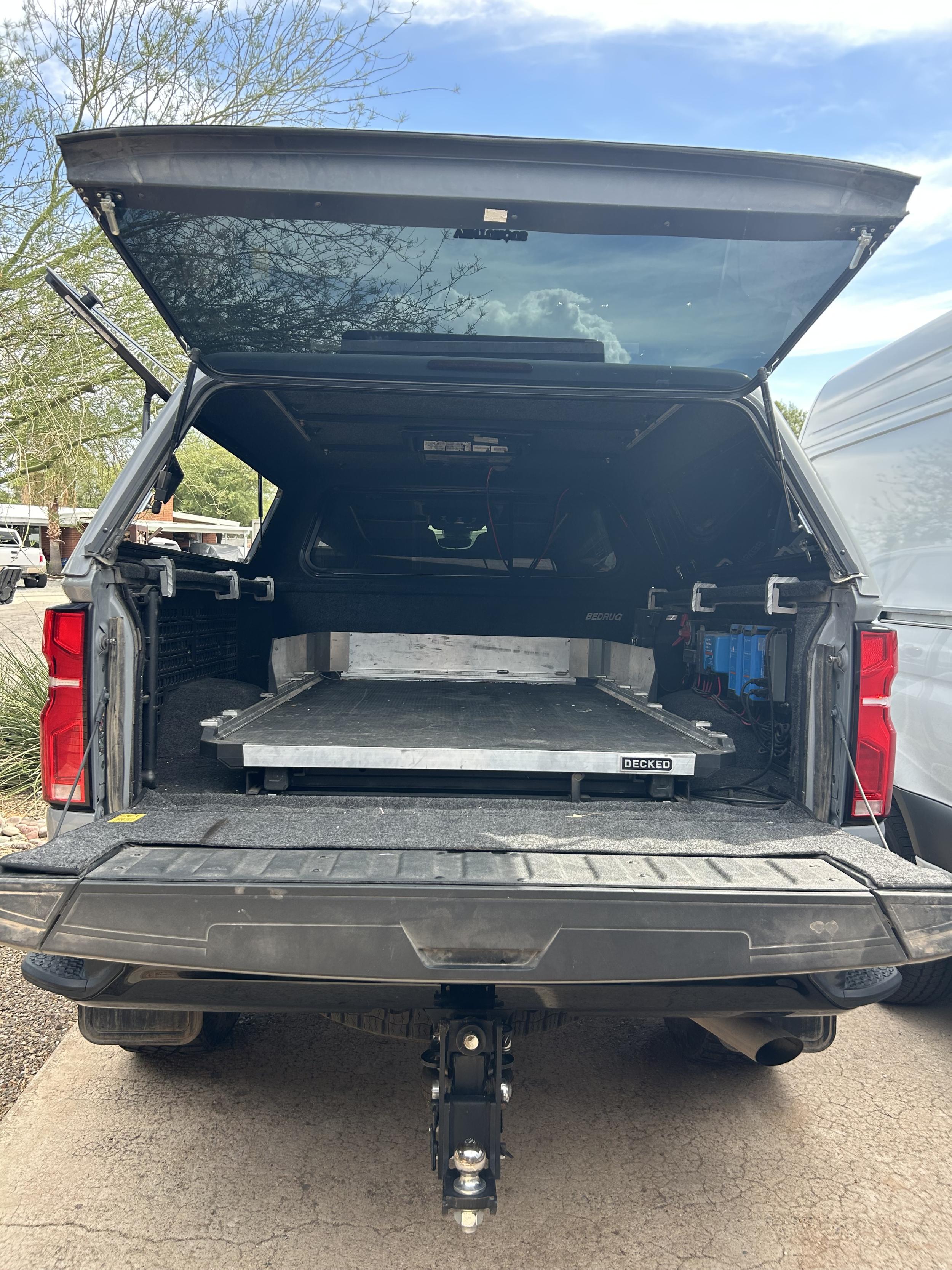 2025 Chevrolet Silverado ZR2
