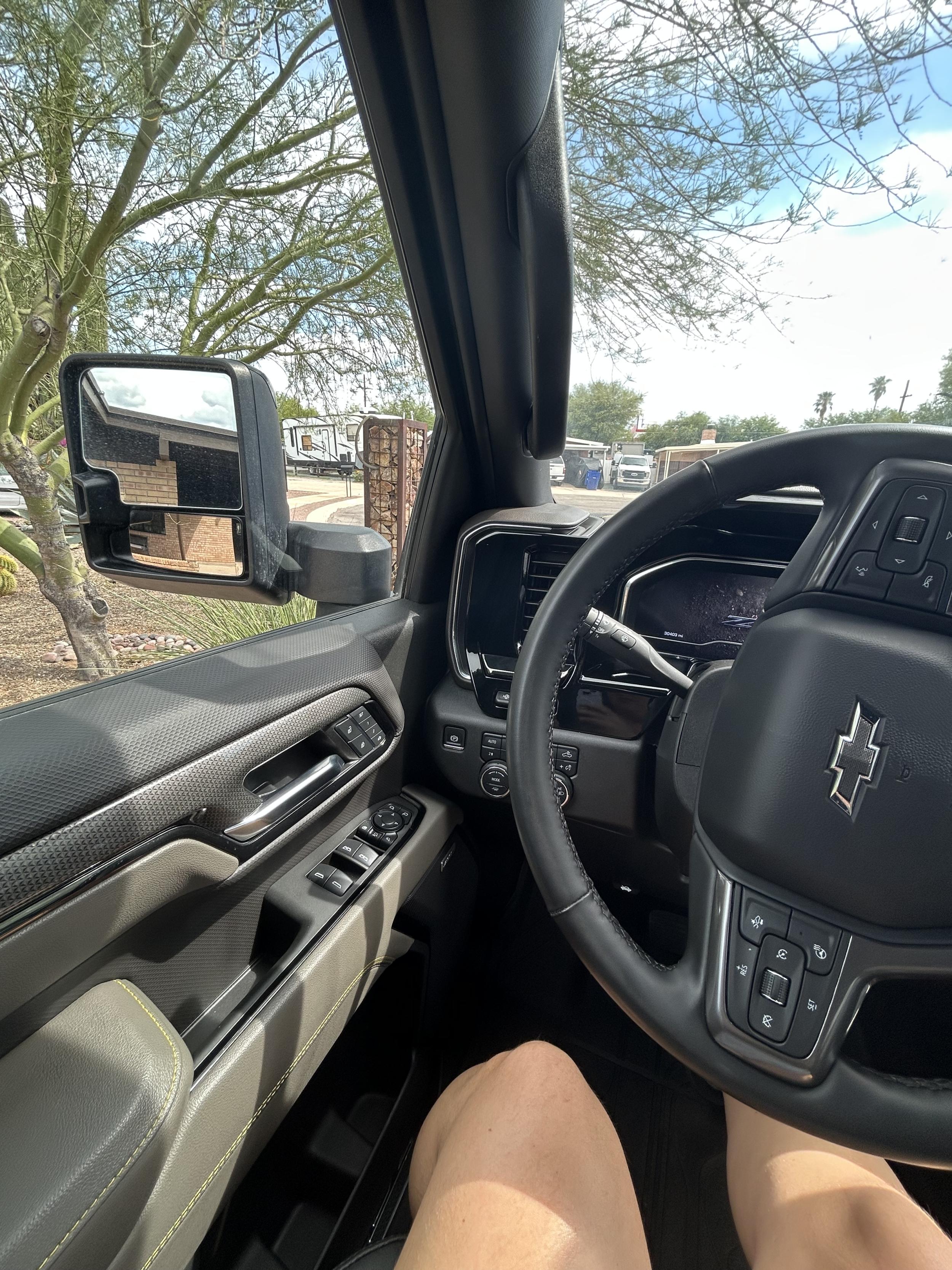2025 Chevrolet Silverado ZR2