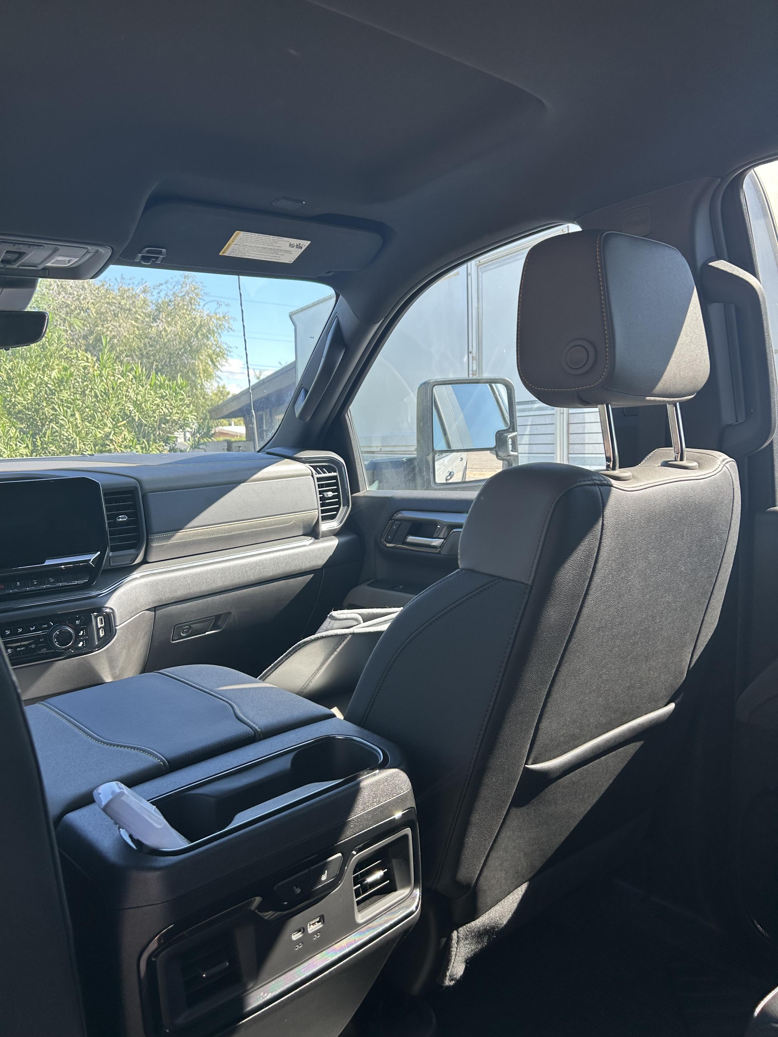2025 Chevrolet Silverado ZR2