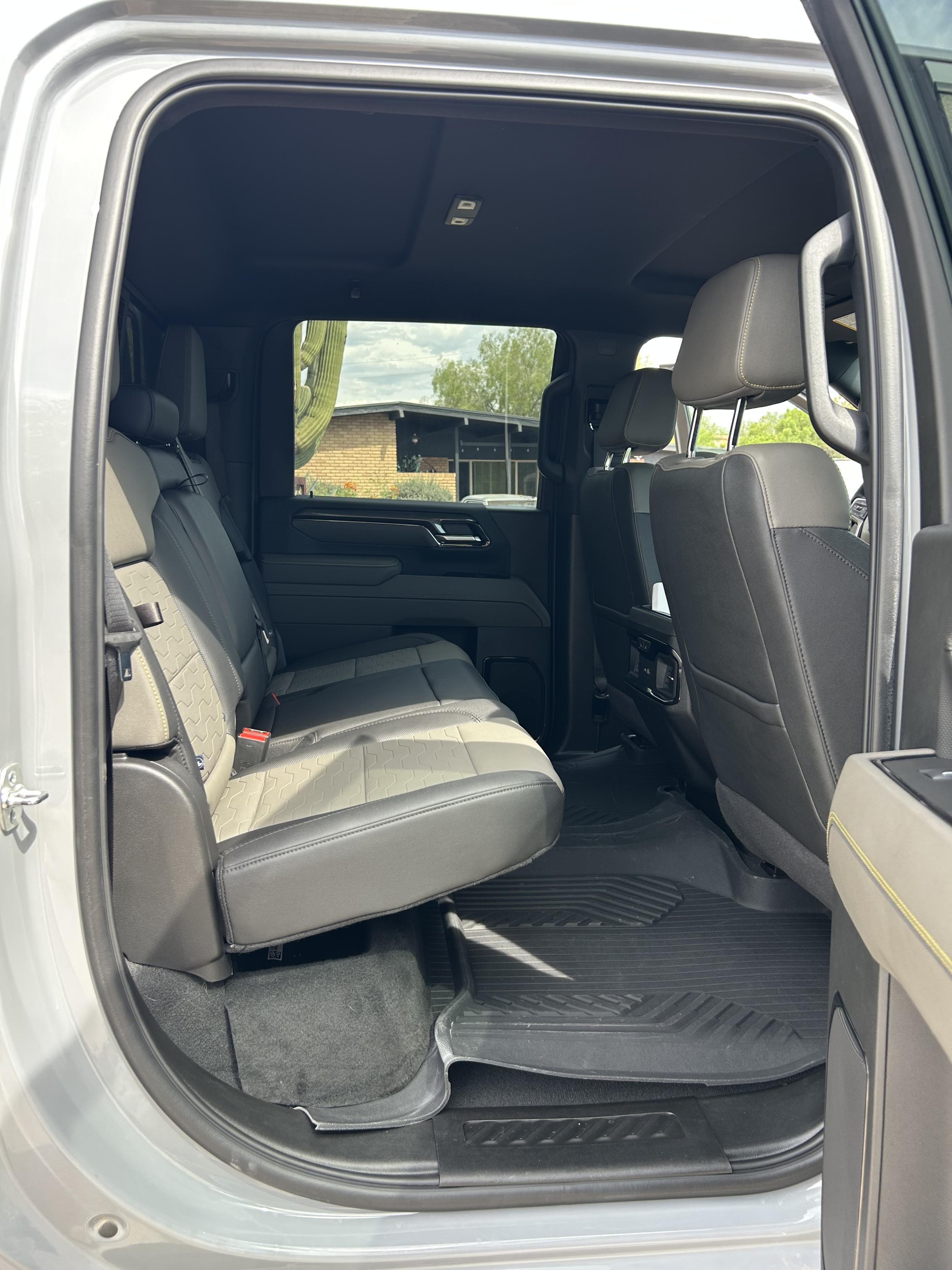 2025 Chevrolet Silverado ZR2