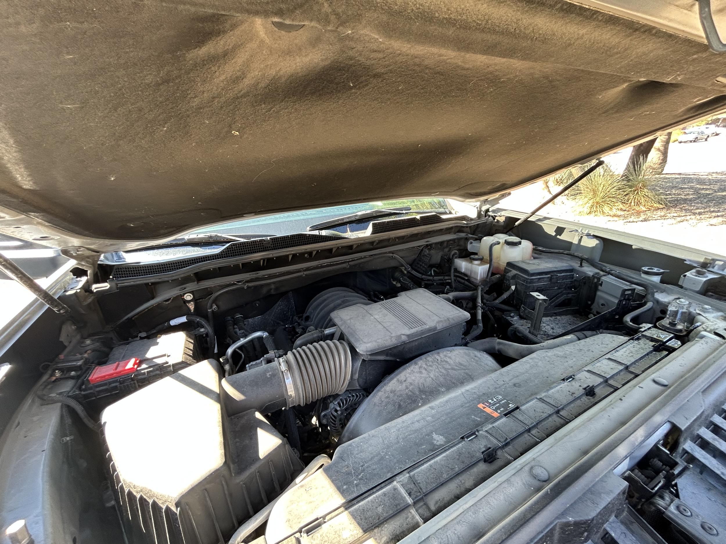 2025 Chevrolet Silverado ZR2