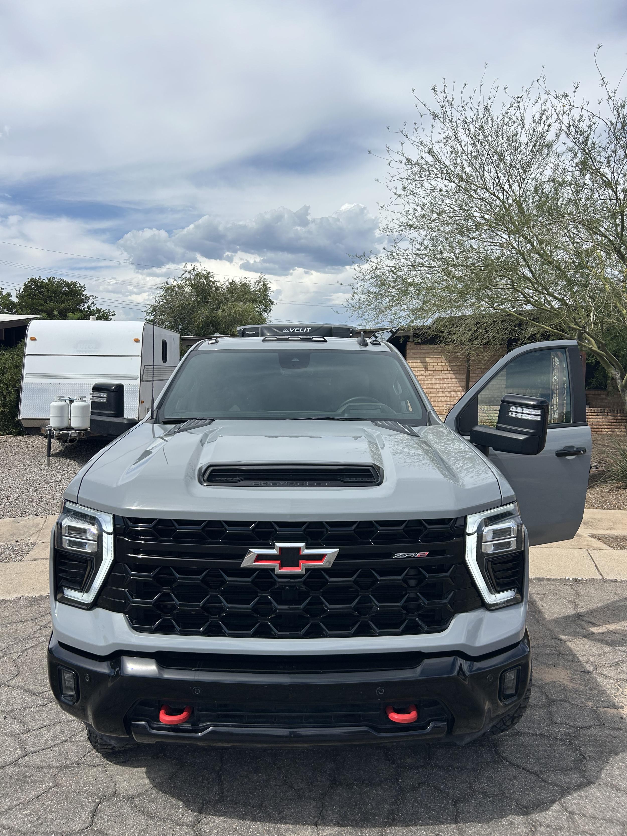 2025 Chevrolet Silverado ZR2 - 5