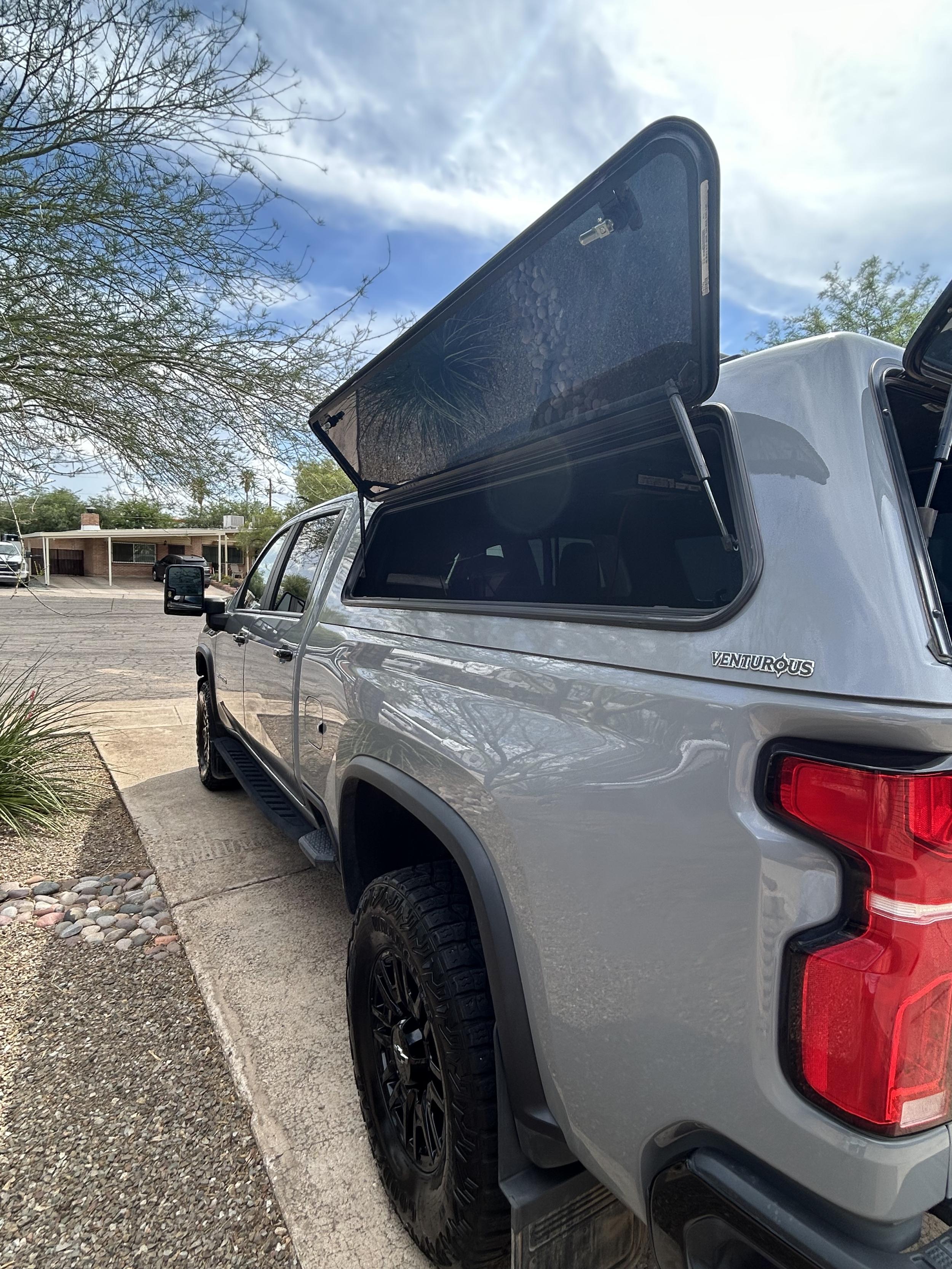 2025 Chevrolet Silverado ZR2