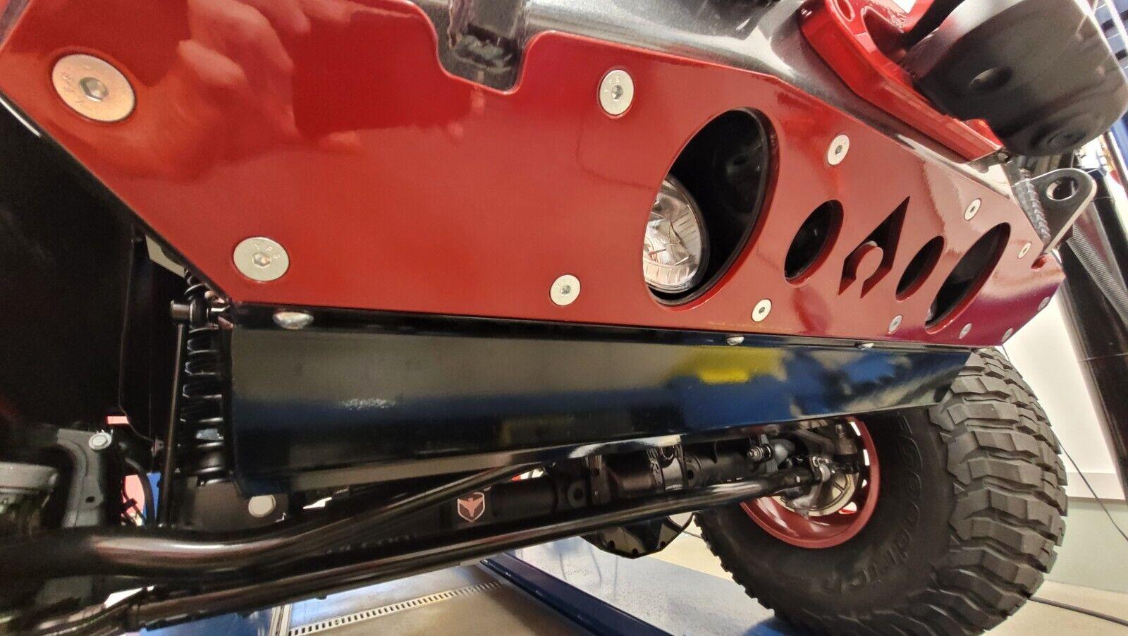 6k-Mile 2021 Jeep Wrangler Rubicon
