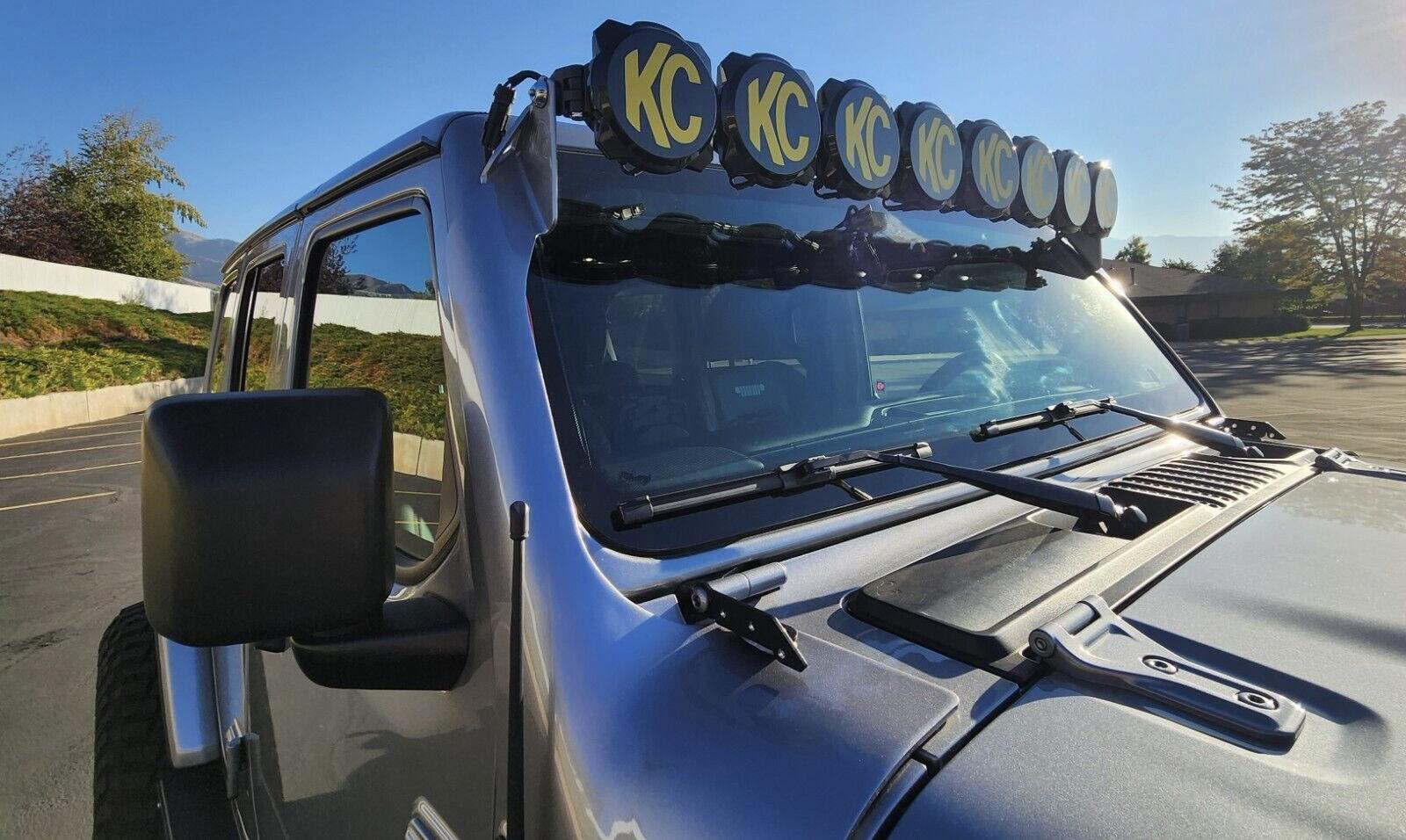 6k-Mile 2021 Jeep Wrangler Rubicon