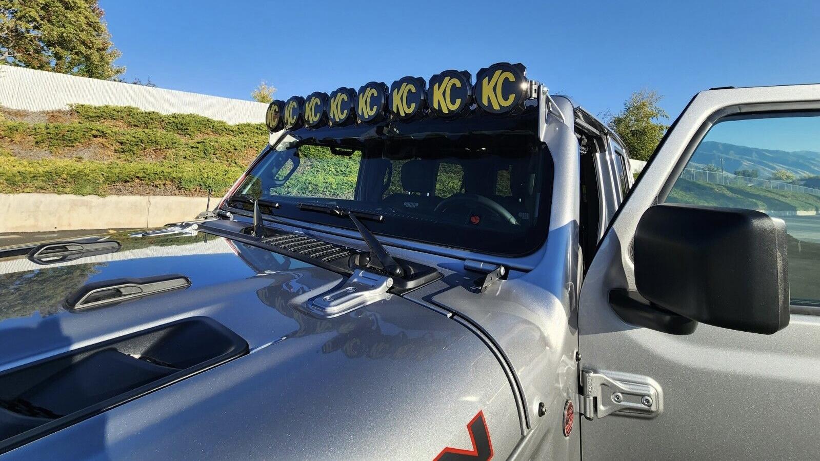 6k-Mile 2021 Jeep Wrangler Rubicon