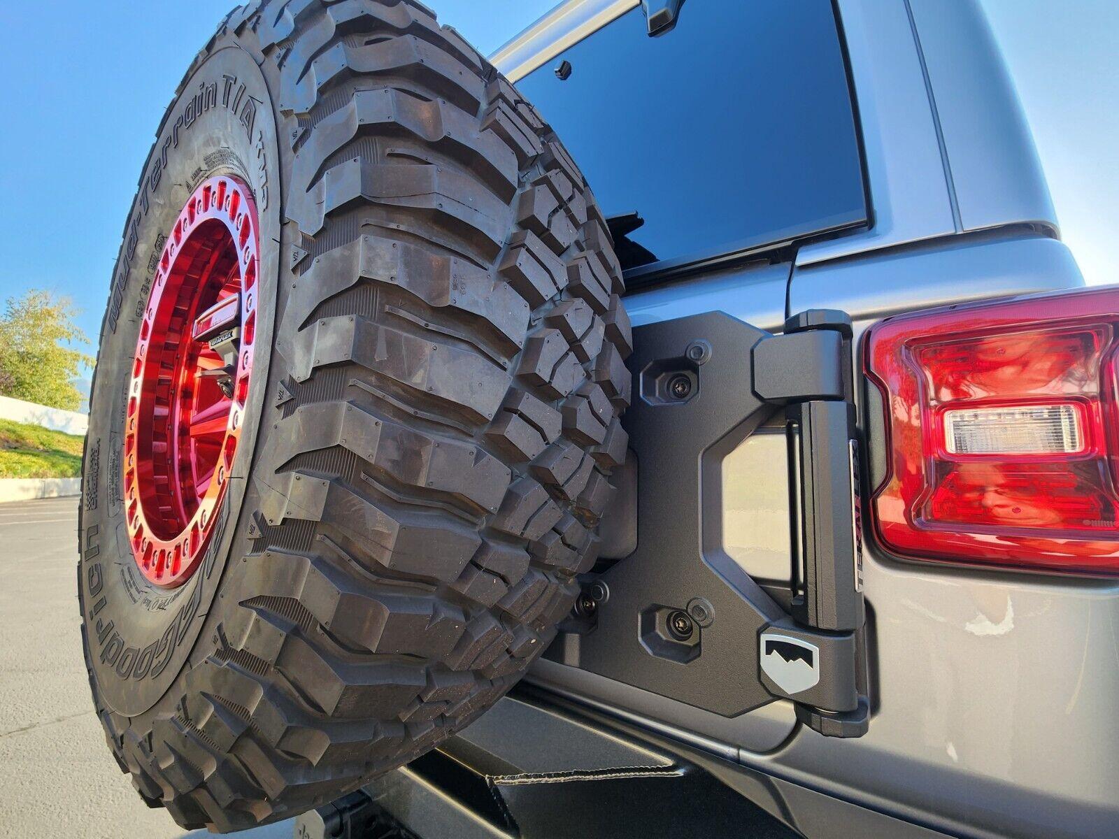 6k-Mile 2021 Jeep Wrangler Rubicon