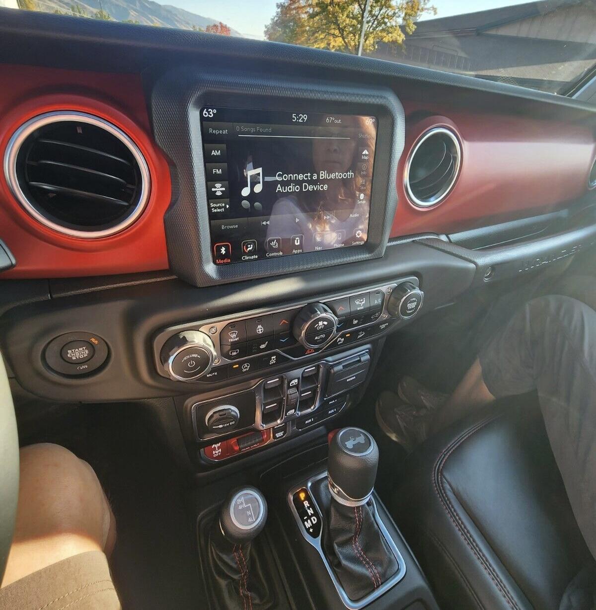 6k-Mile 2021 Jeep Wrangler Rubicon