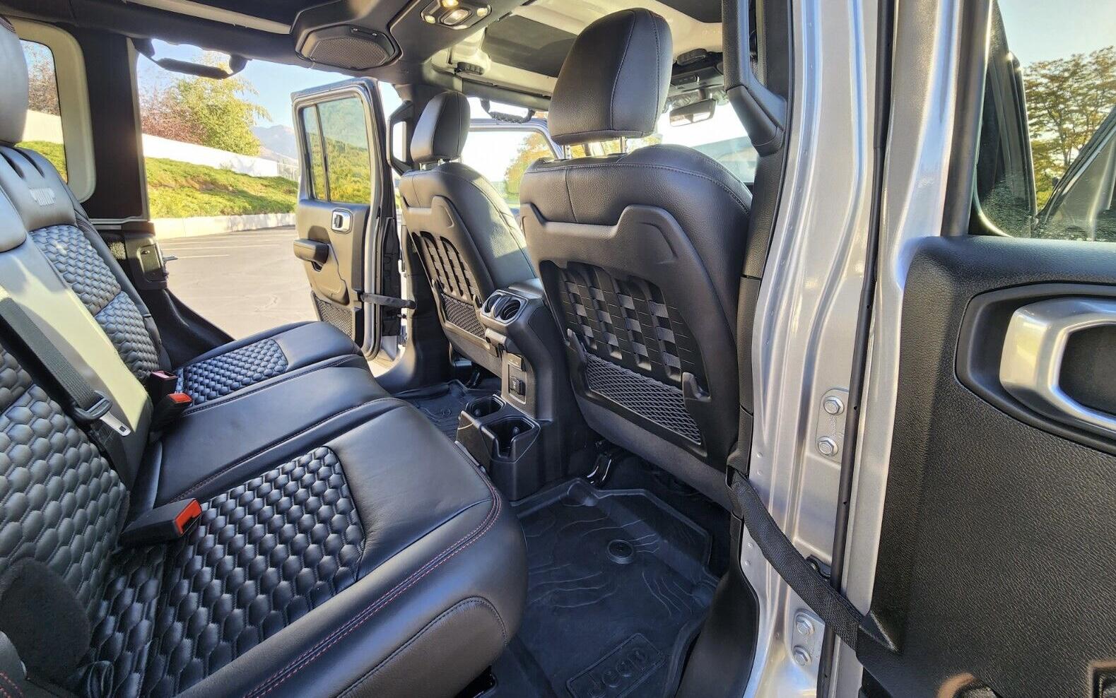 6k-Mile 2021 Jeep Wrangler Rubicon