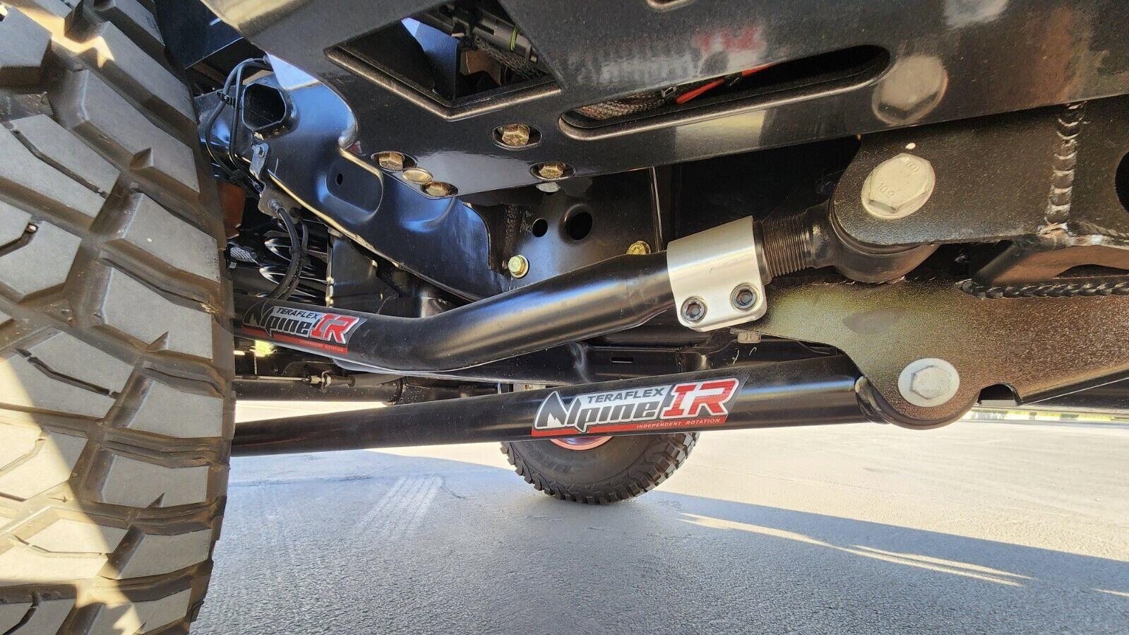 6k-Mile 2021 Jeep Wrangler Rubicon