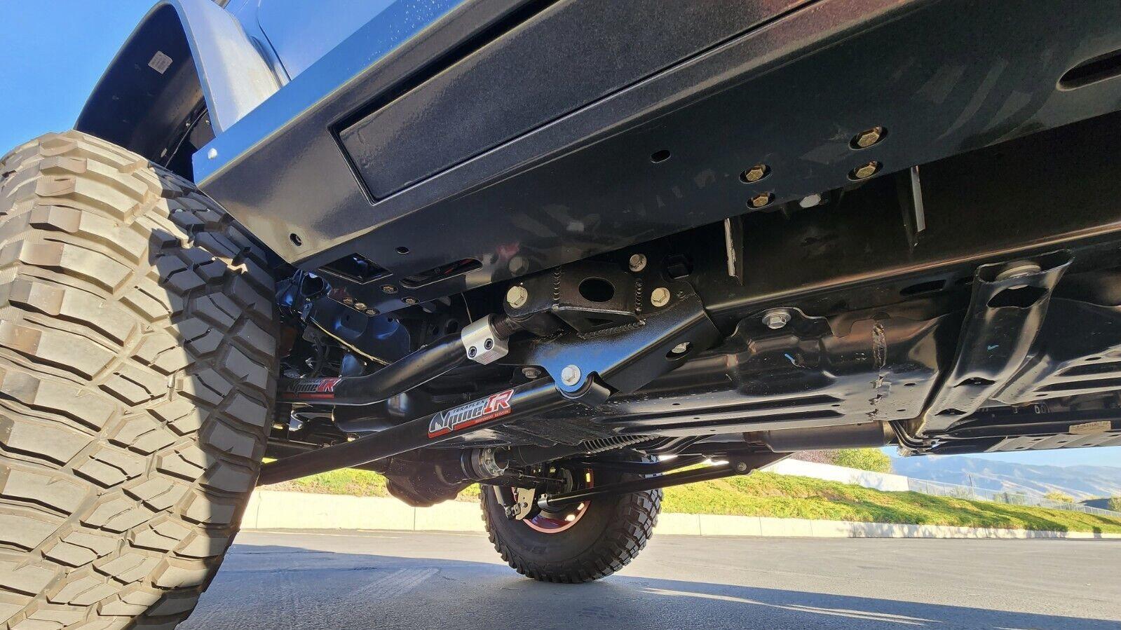 6k-Mile 2021 Jeep Wrangler Rubicon
