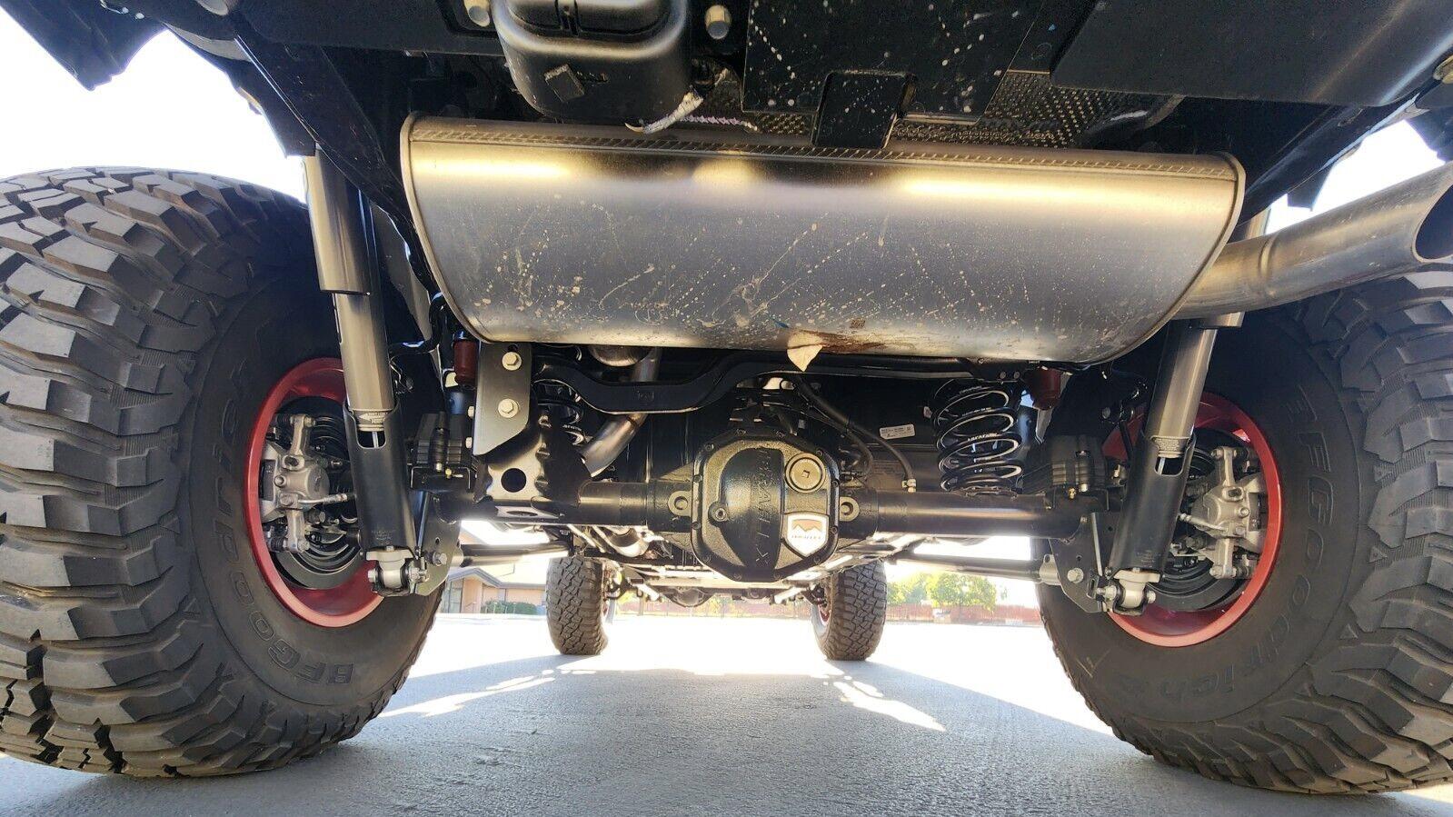 6k-Mile 2021 Jeep Wrangler Rubicon