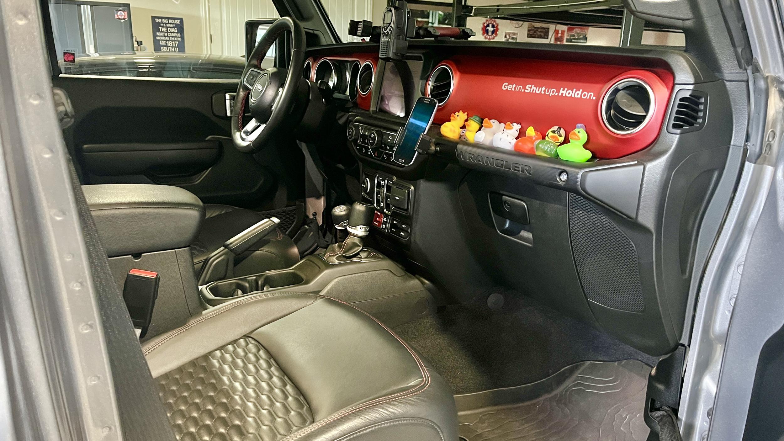 6k-Mile 2021 Jeep Wrangler Rubicon