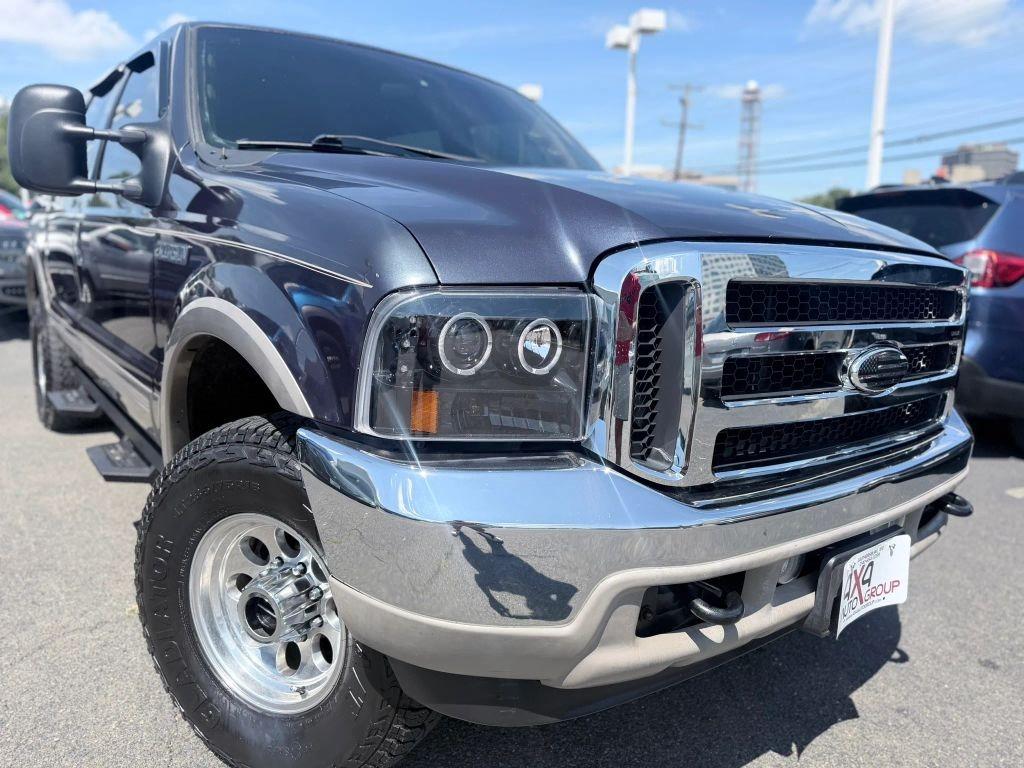  Ford Excursion