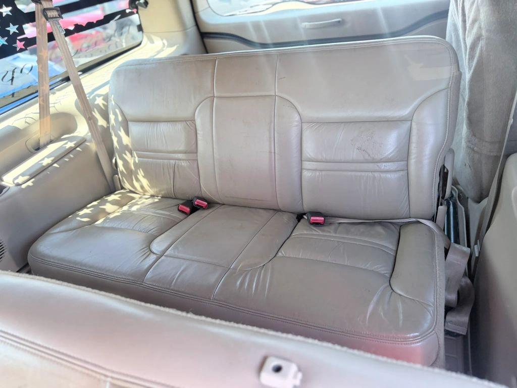 2001 Ford Excursion Limited